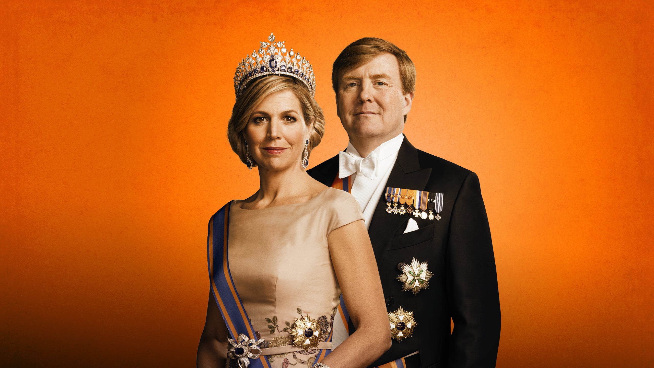 Willem-Alexander & Máxima