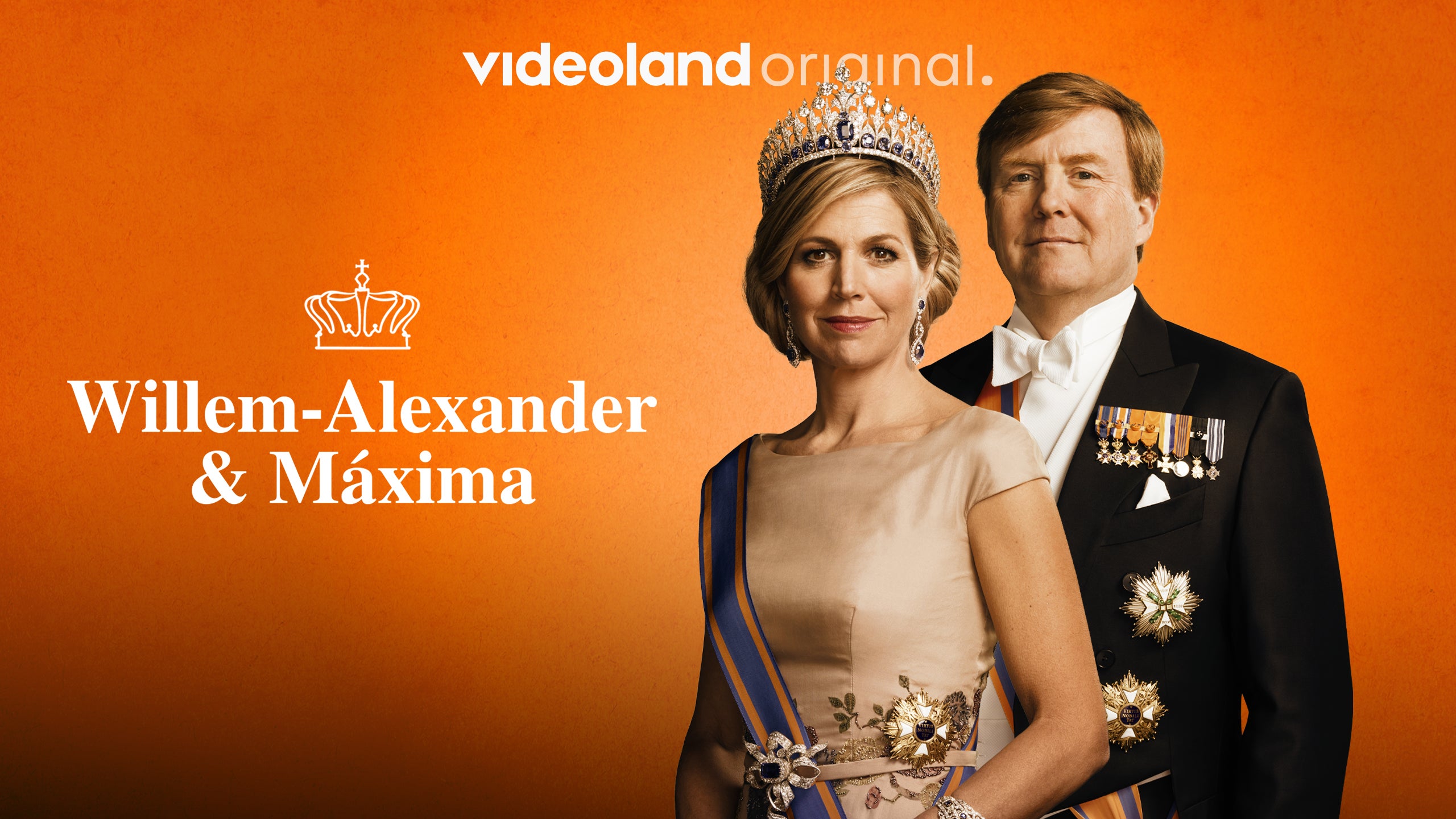 Willem-Alexander & Máxima