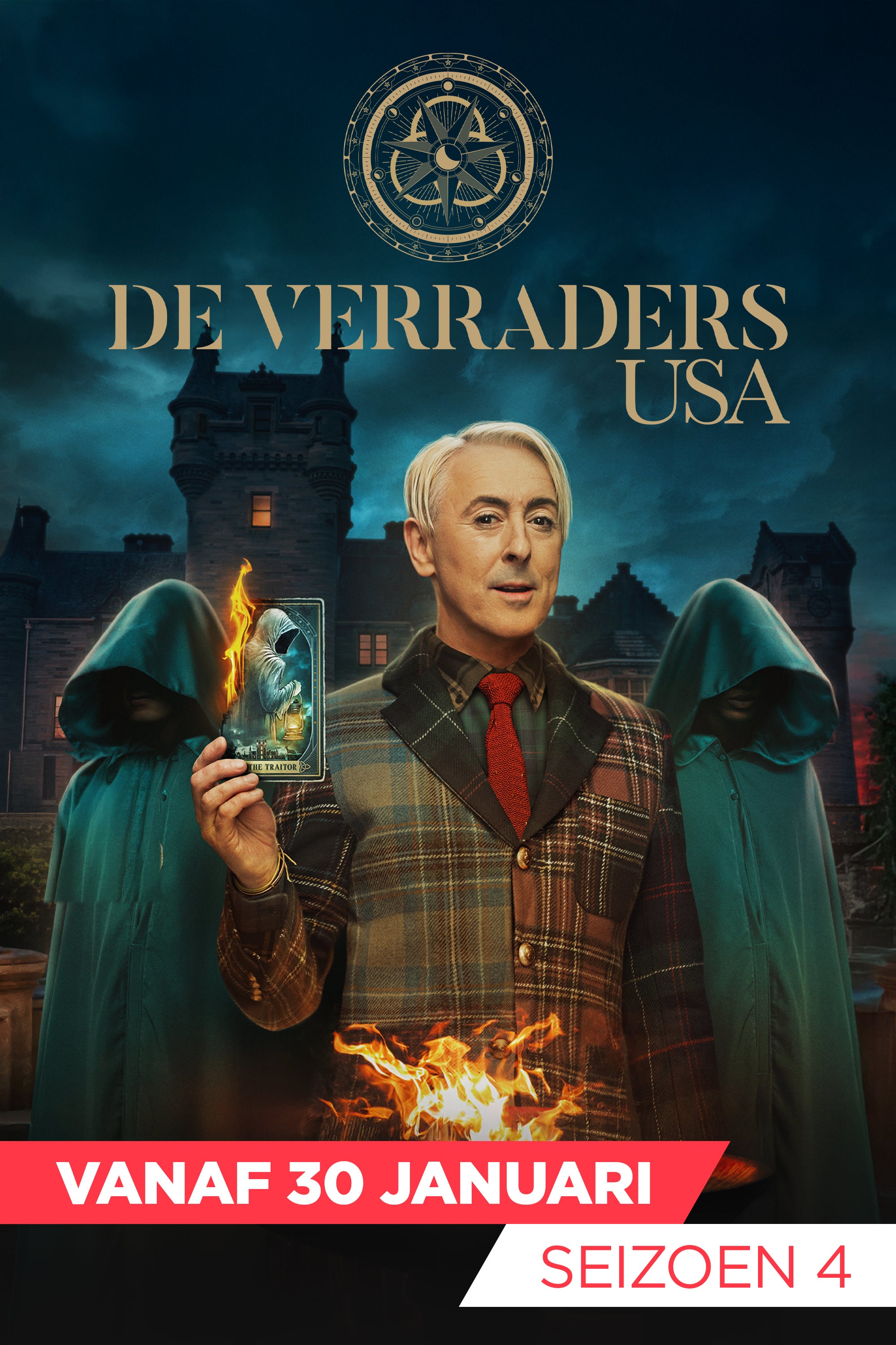 De Verraders USA