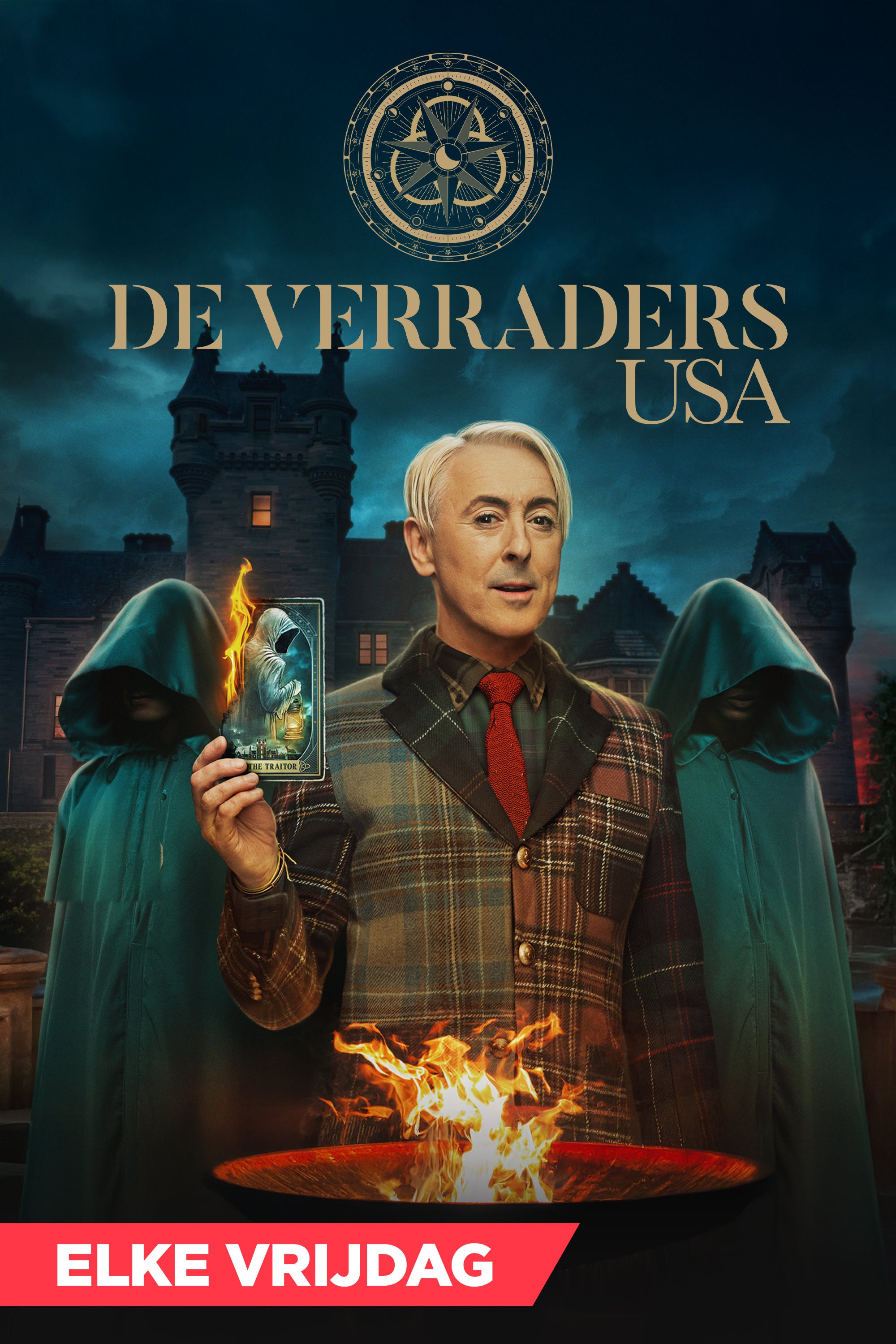 De Verraders USA