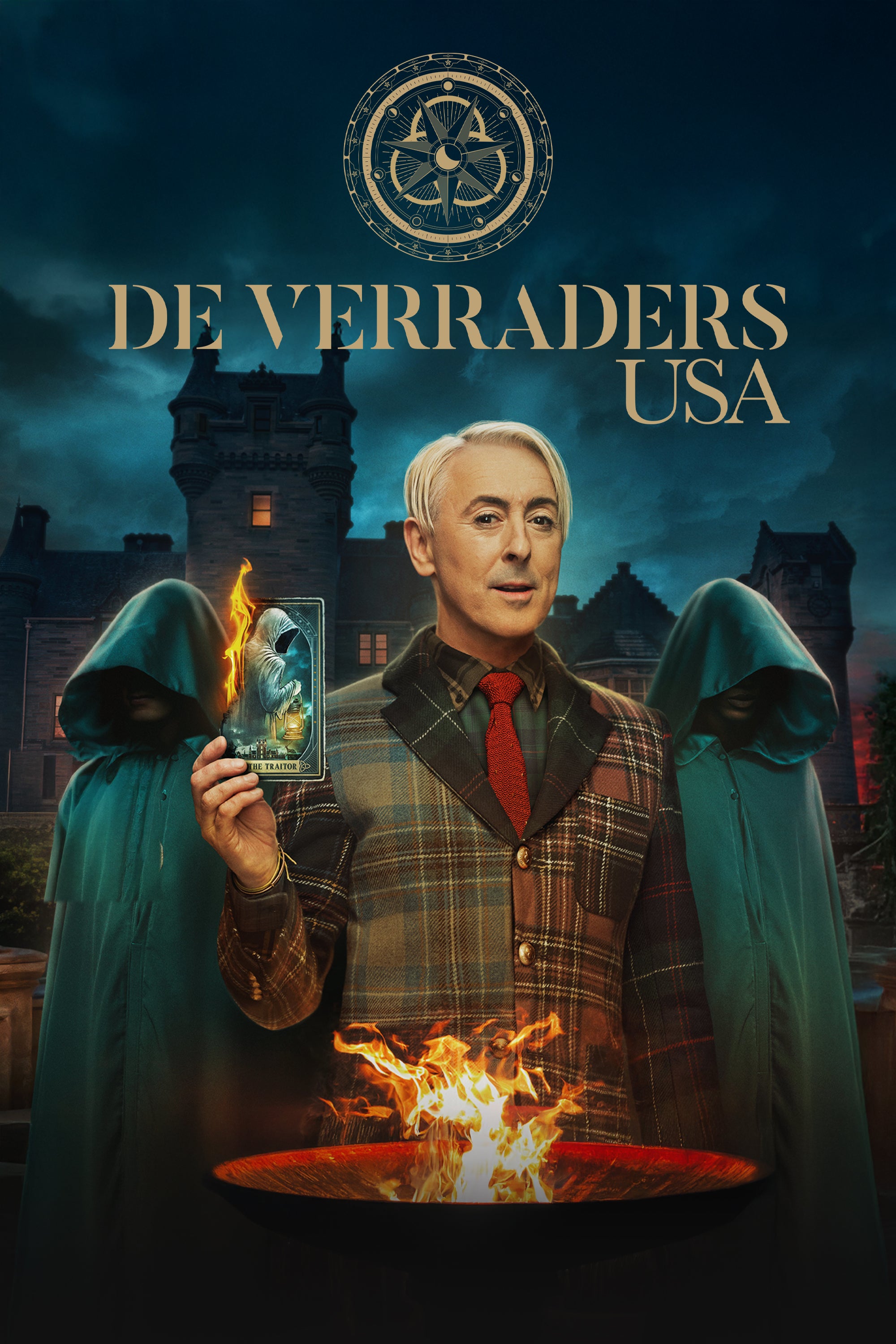 De Verraders USA