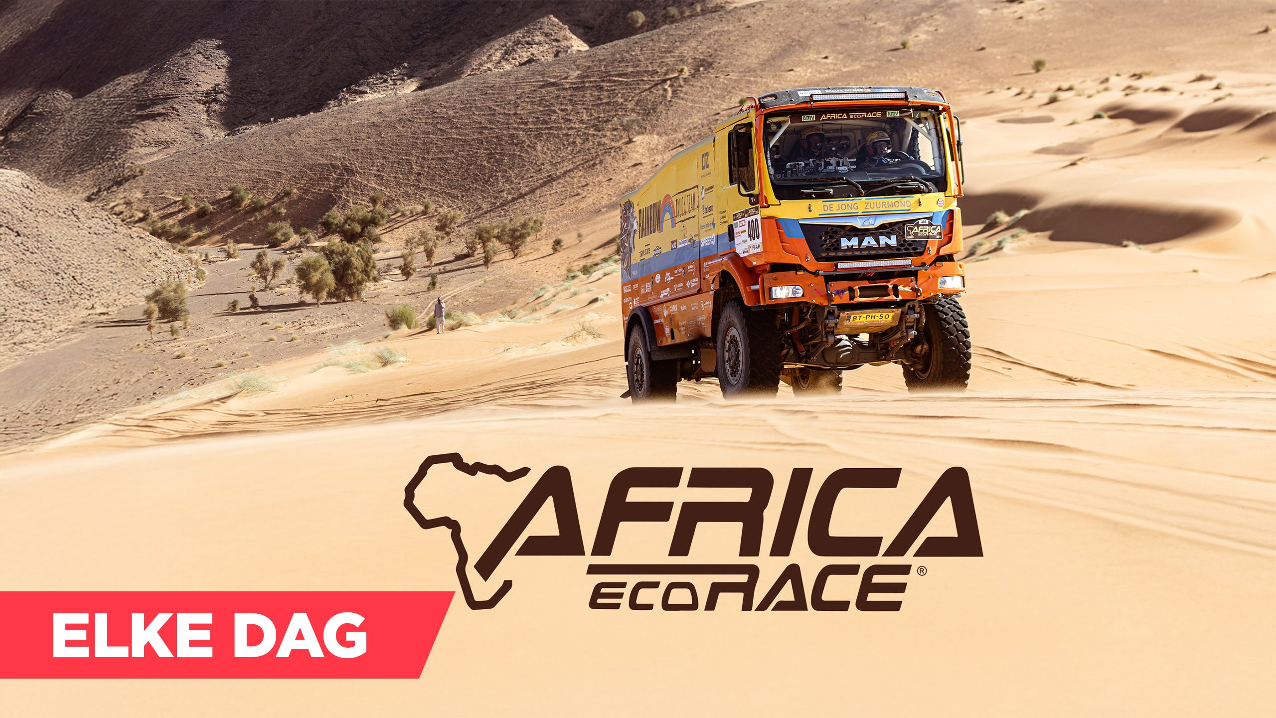 Africa Eco Race
