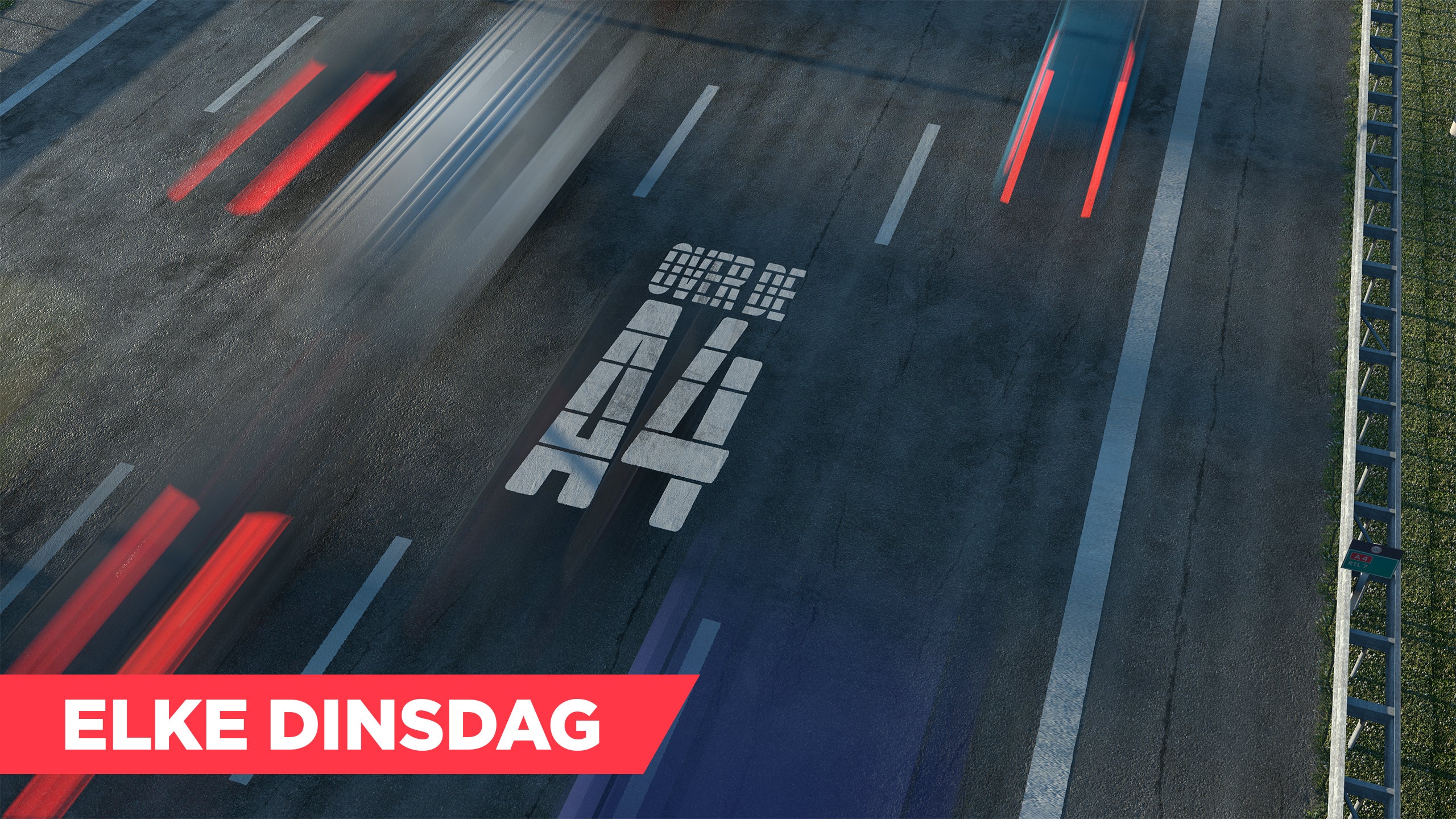 Promo: Over De A4 Seizoen 1