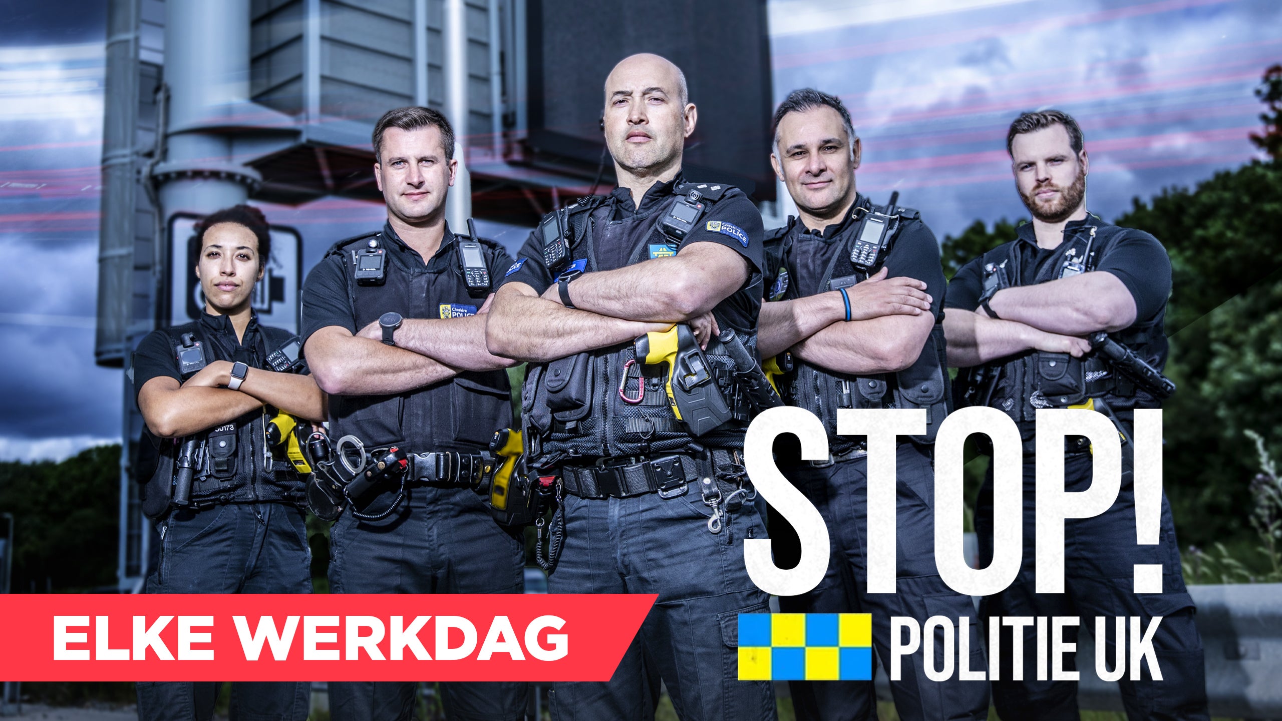 Stop! Politie UK