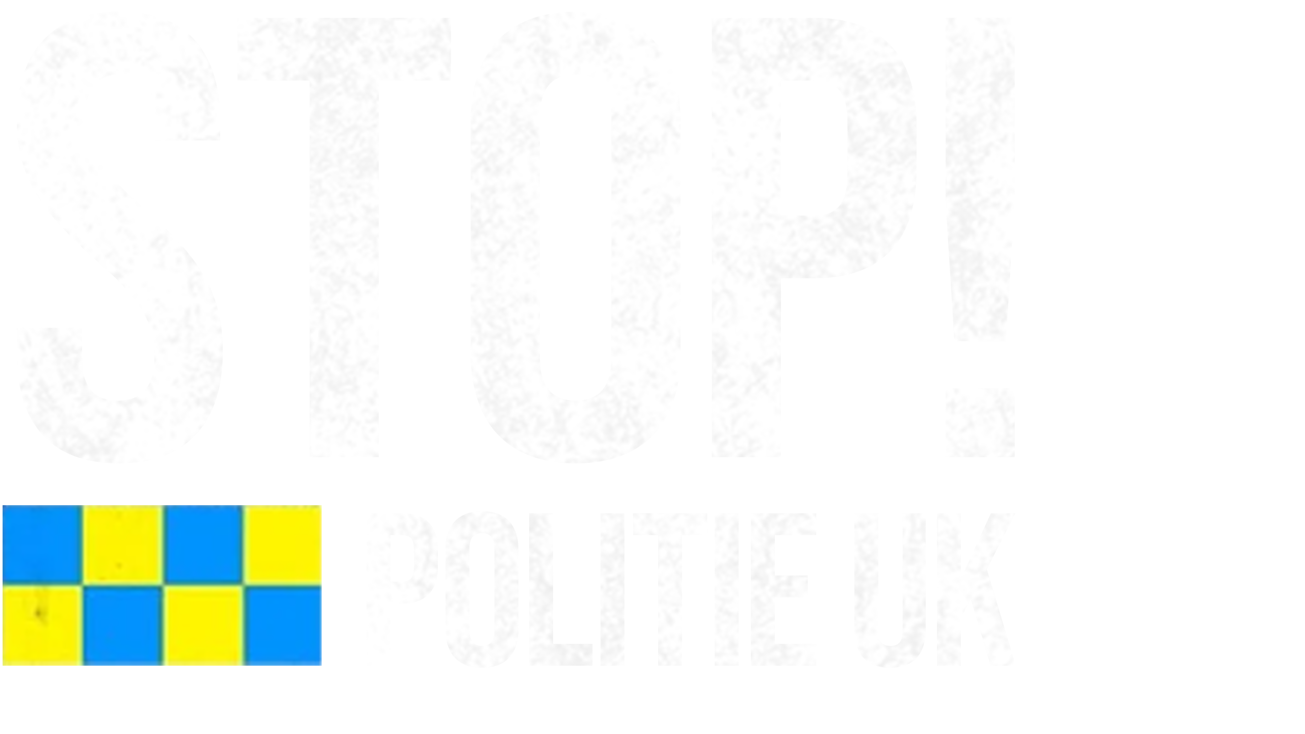 Stop! Politie UK