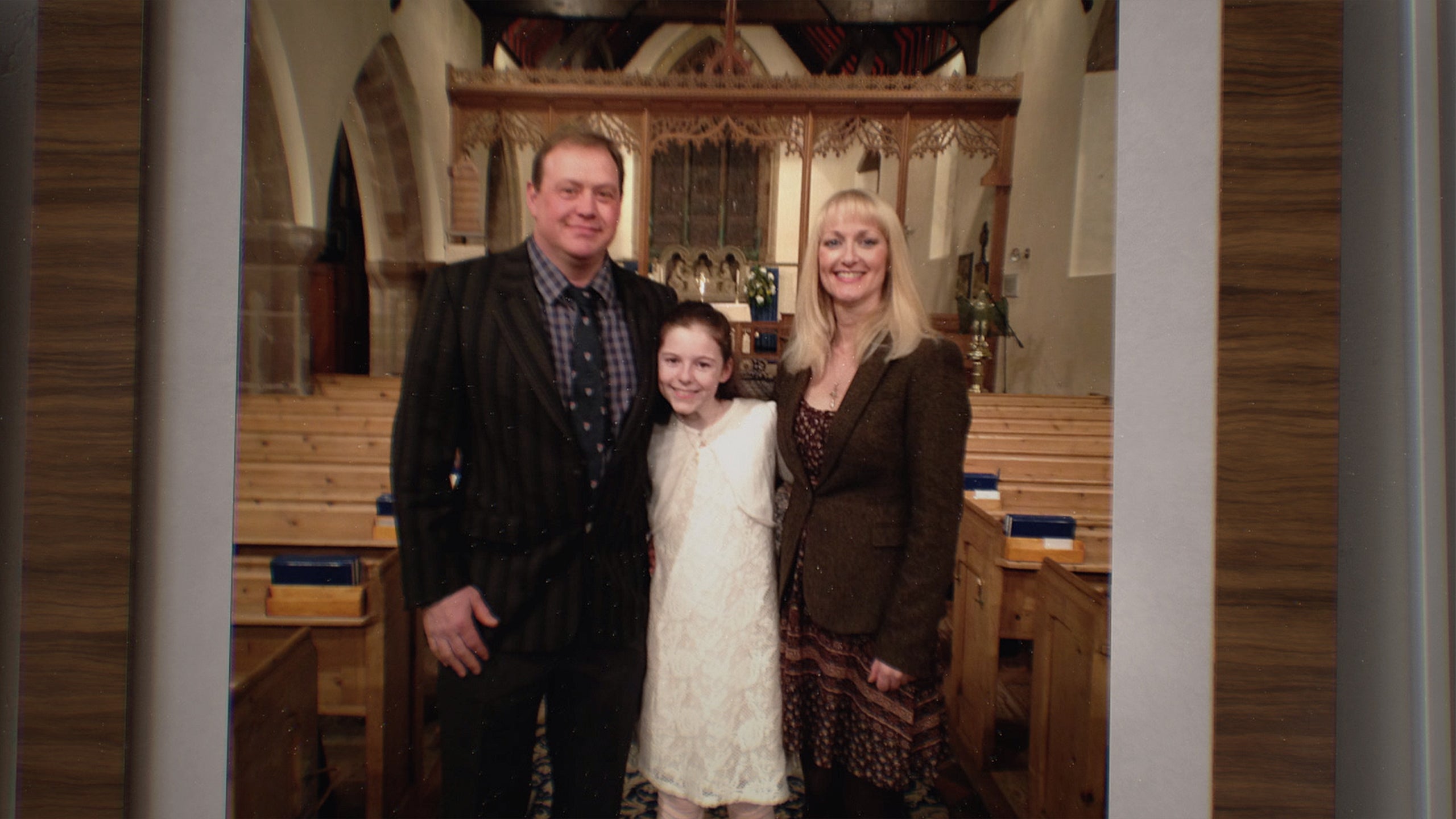 A Murder in the Family