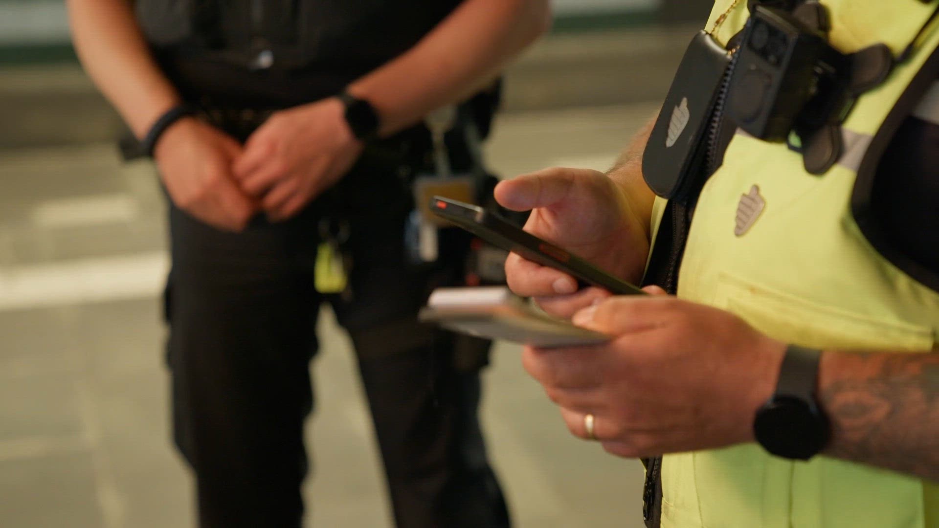 Zonder Kaartje, Zonder Controle