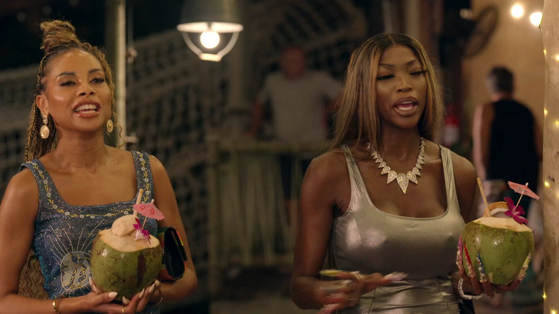 No Woman Is An Island