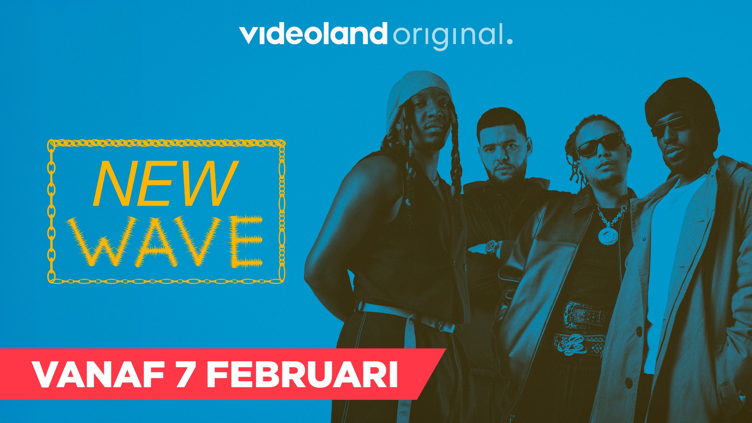 New Wave: De Reünie