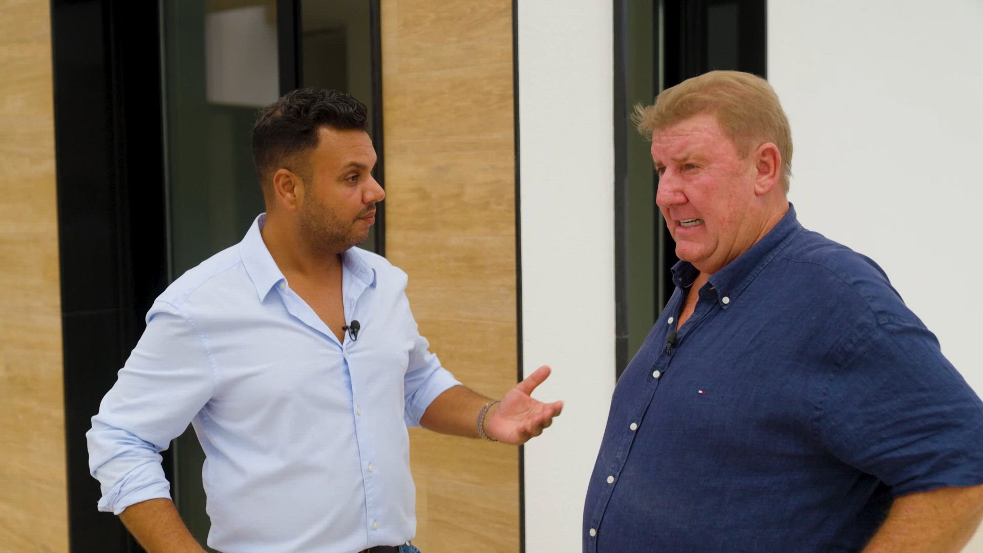 De Eerste Stappen Aan De Costa Blanca