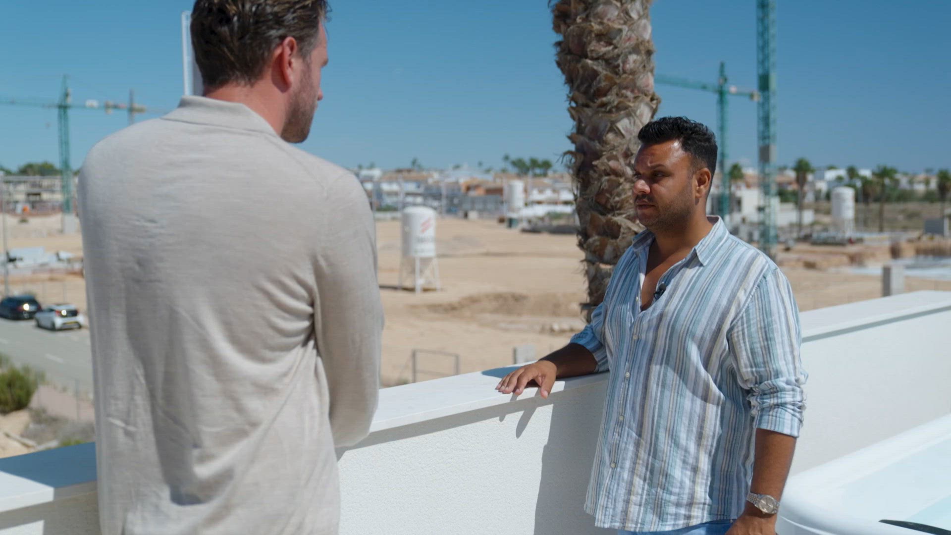 Nieuwe Projecten En Nieuwe Dromen