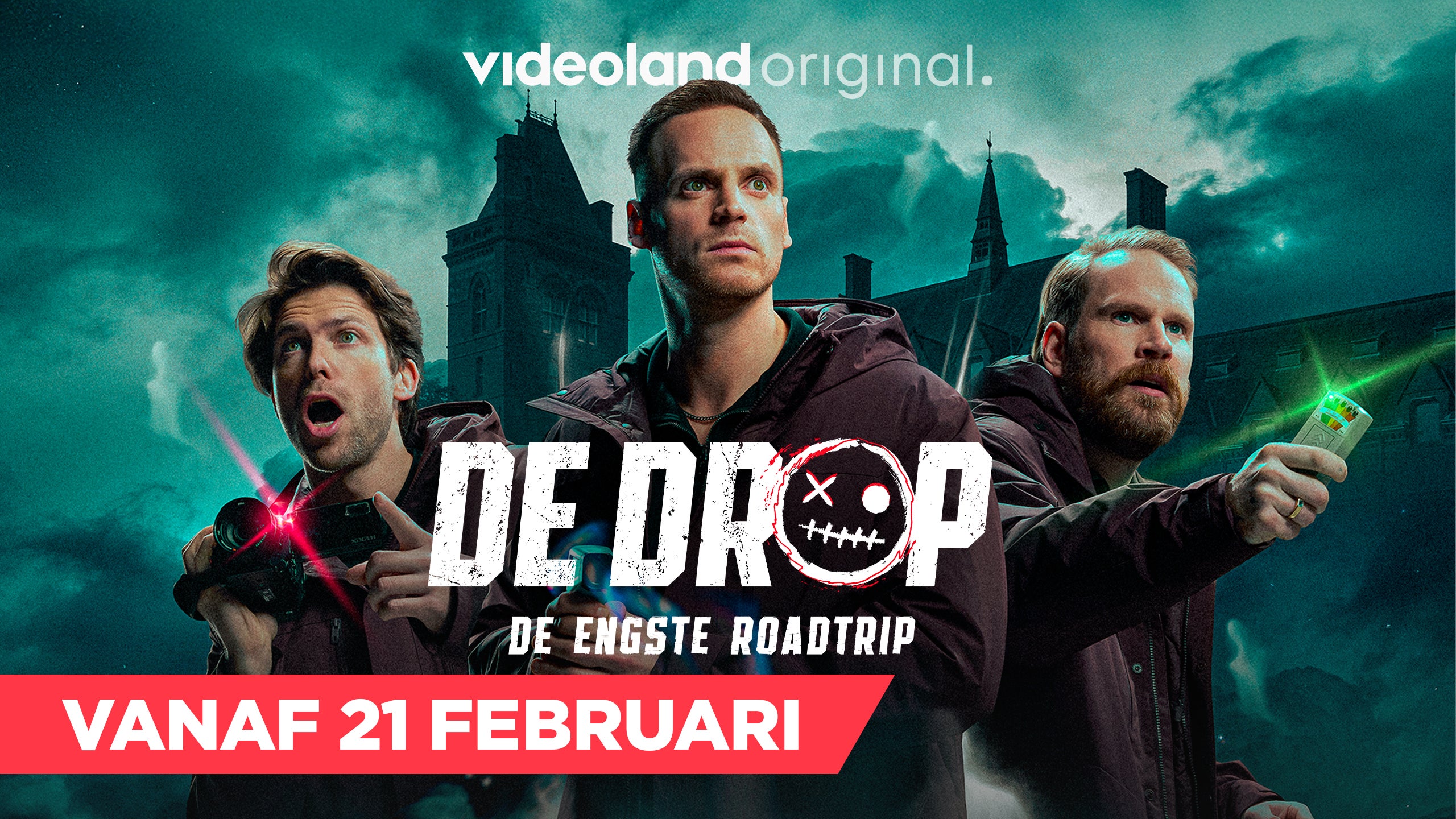 Trailer 2: De Drop: De Engste Roadtrip