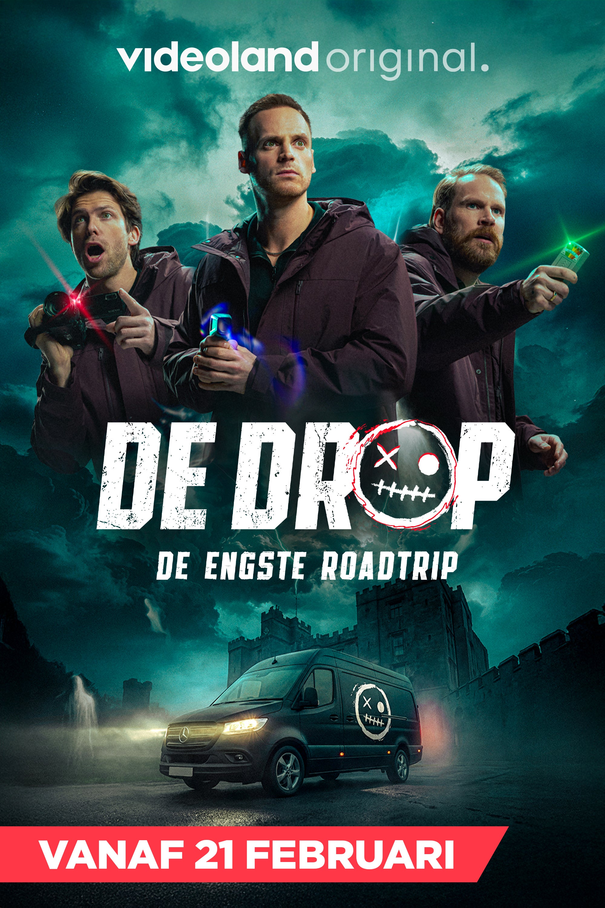 De Drop: De Engste Roadtrip