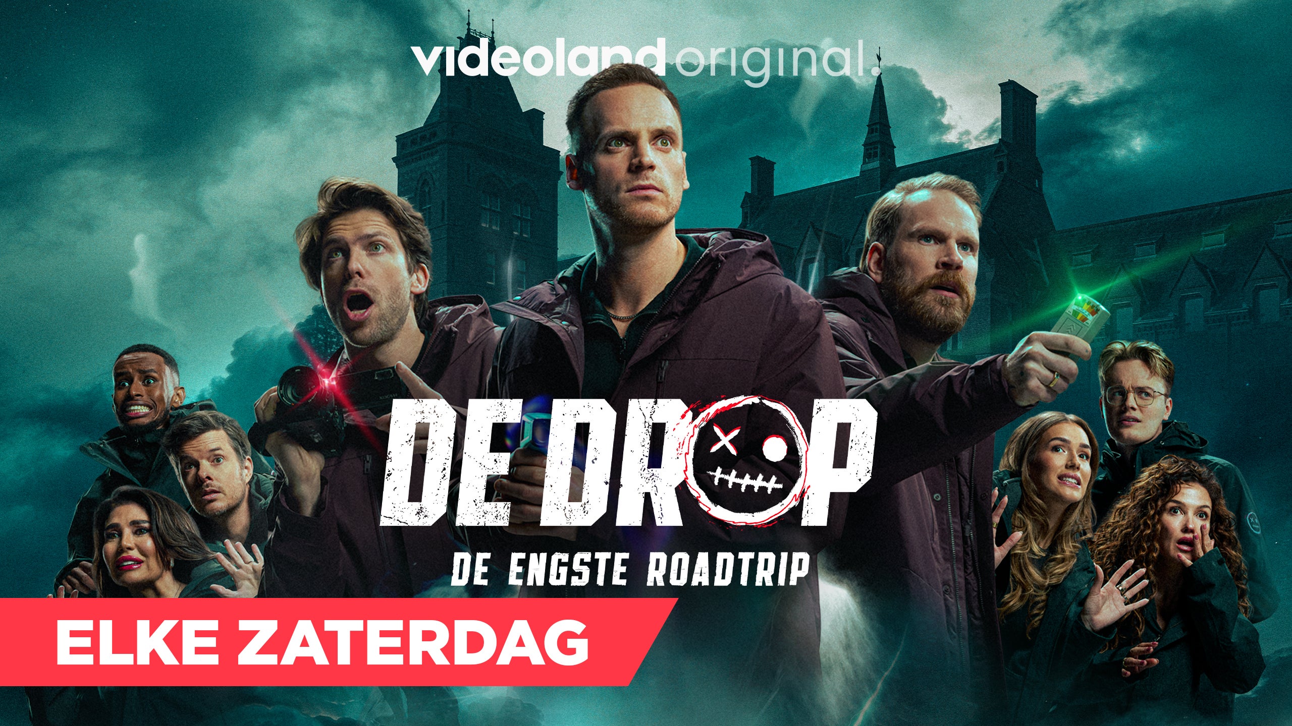 De Drop: De Engste Roadtrip