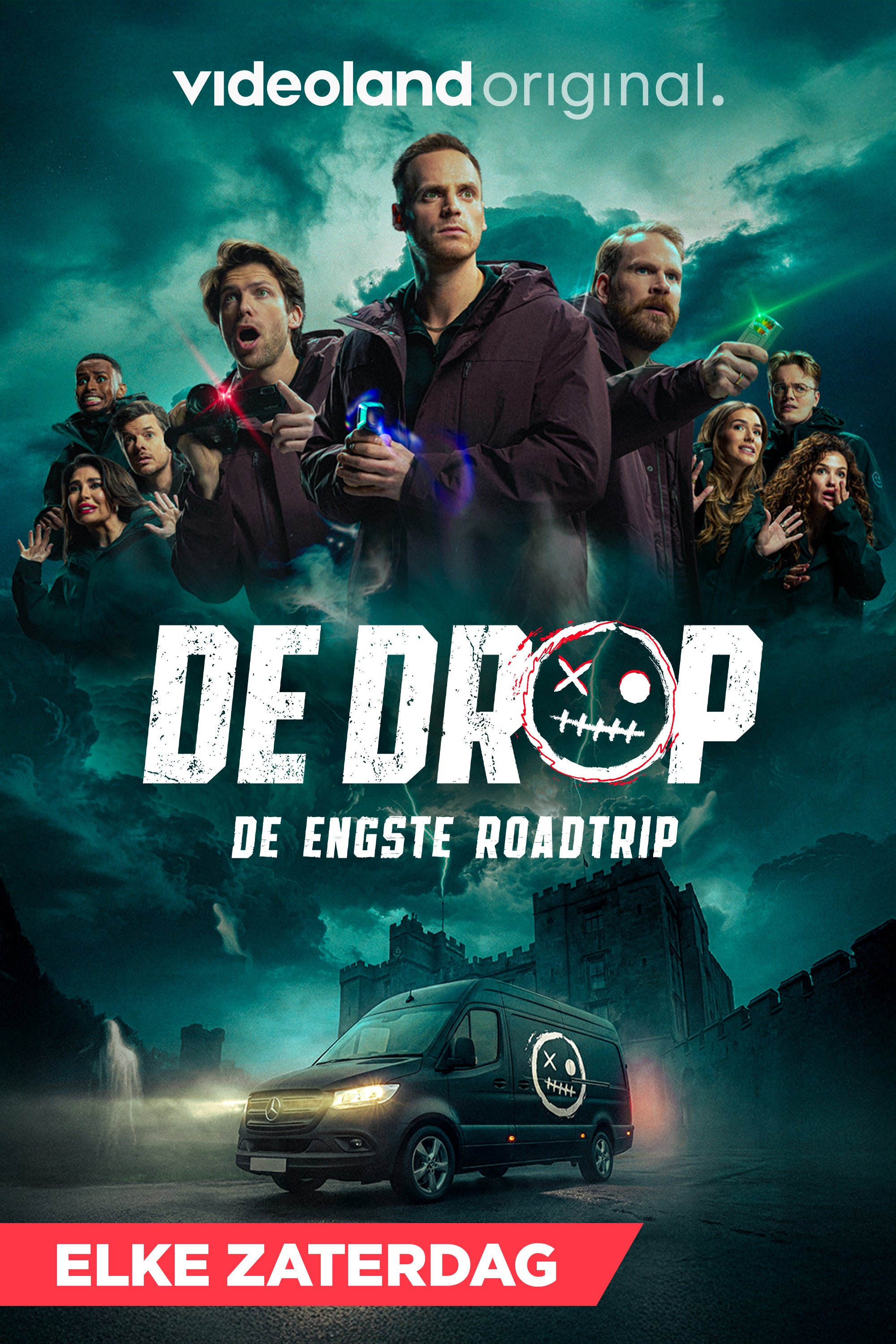 De Drop: De Engste Roadtrip