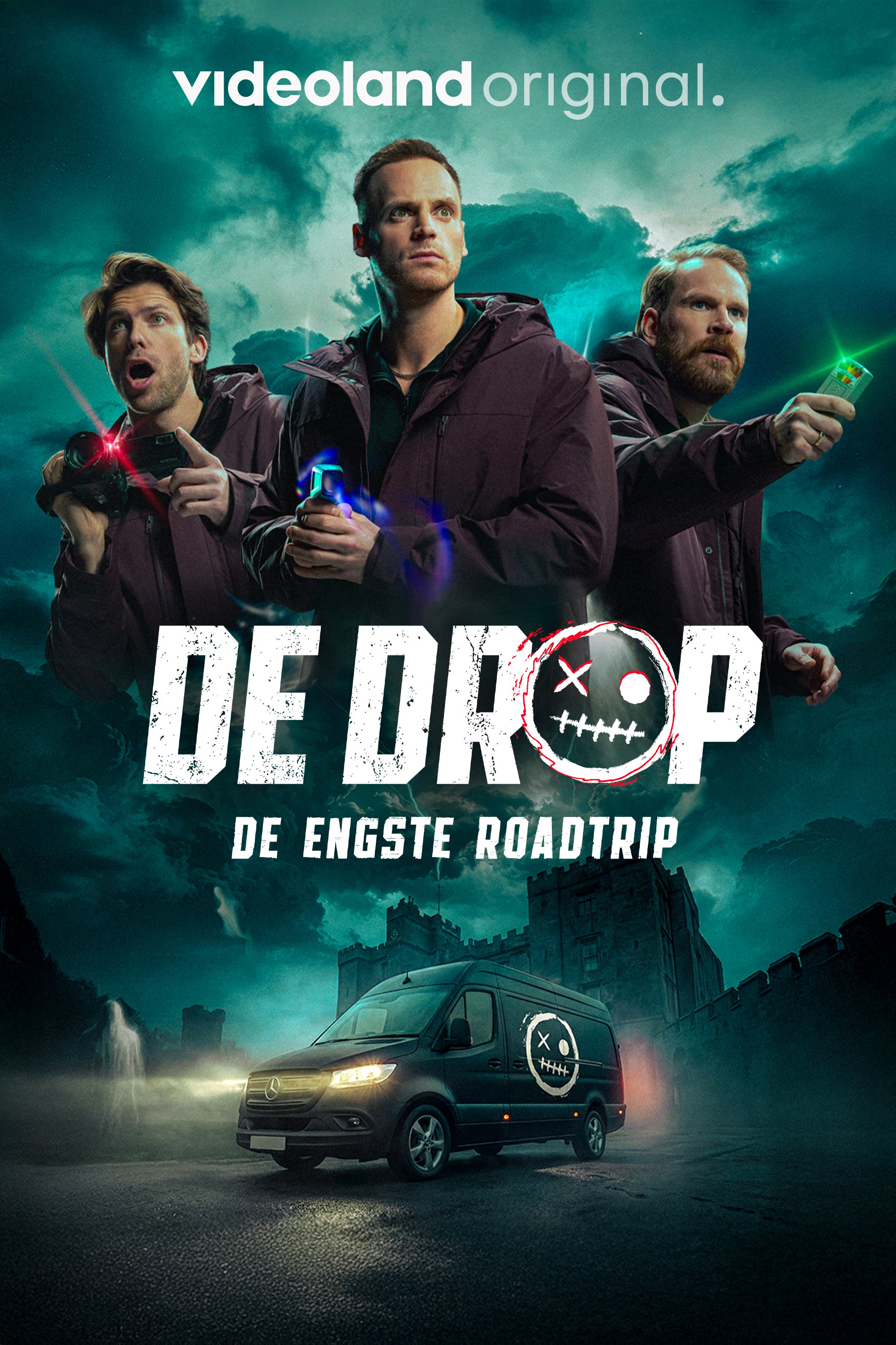 De Drop: De Engste Roadtrip