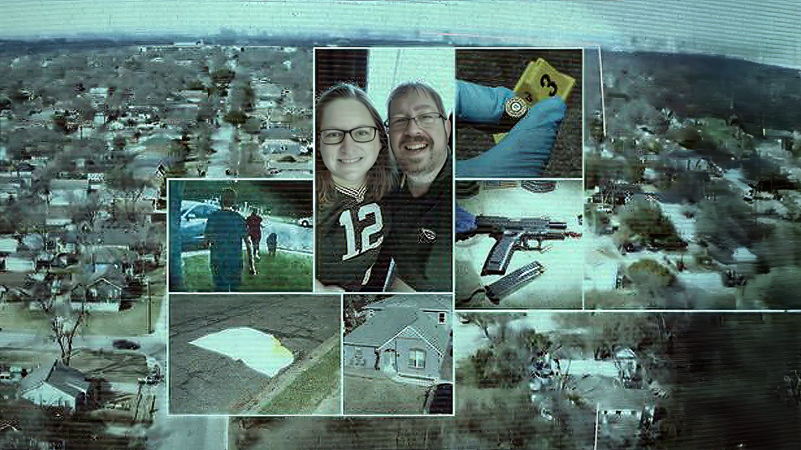 My Wife My Killer and the Secret Footage