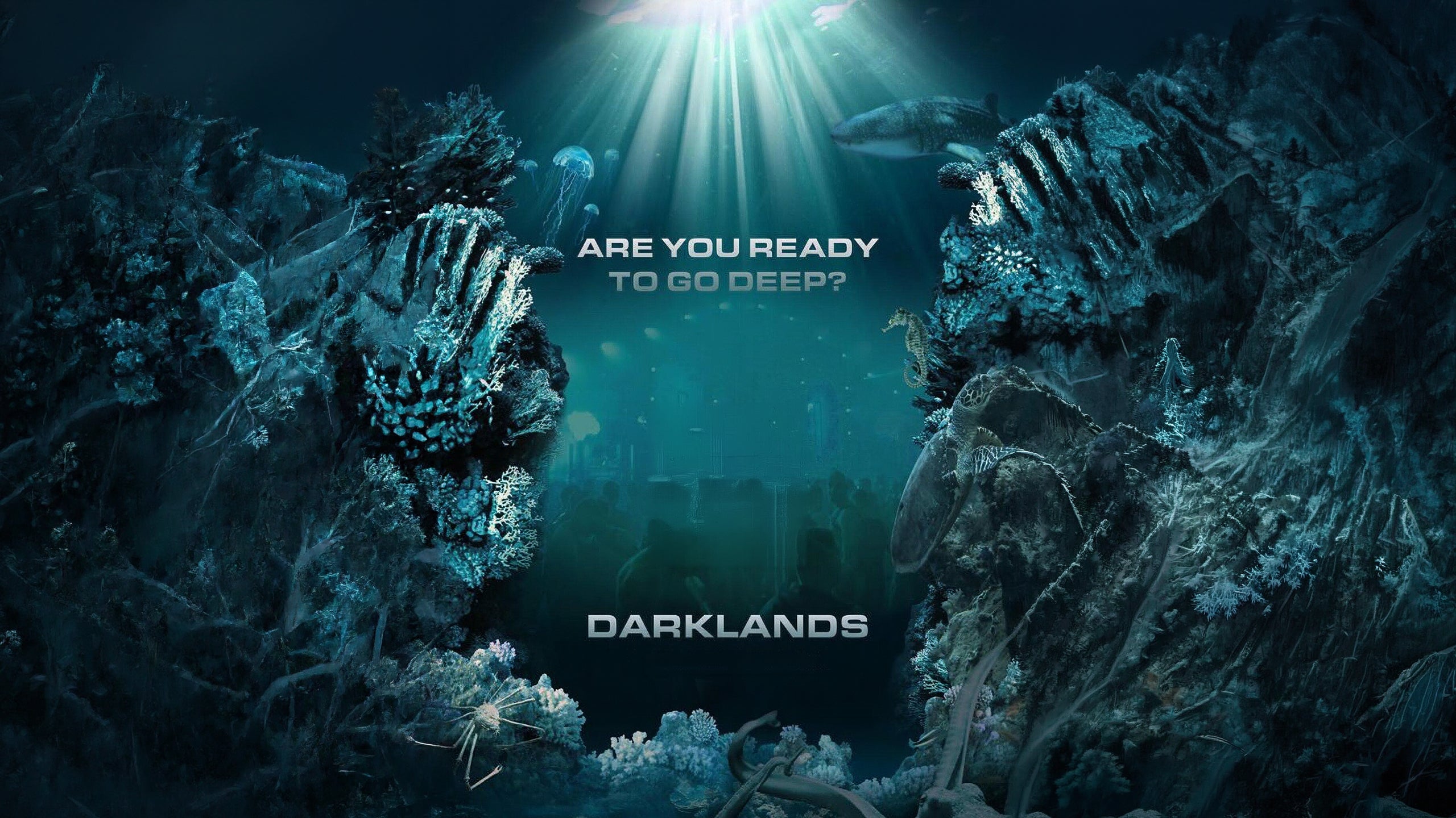 Darklands: Are You Ready To Go Deep?