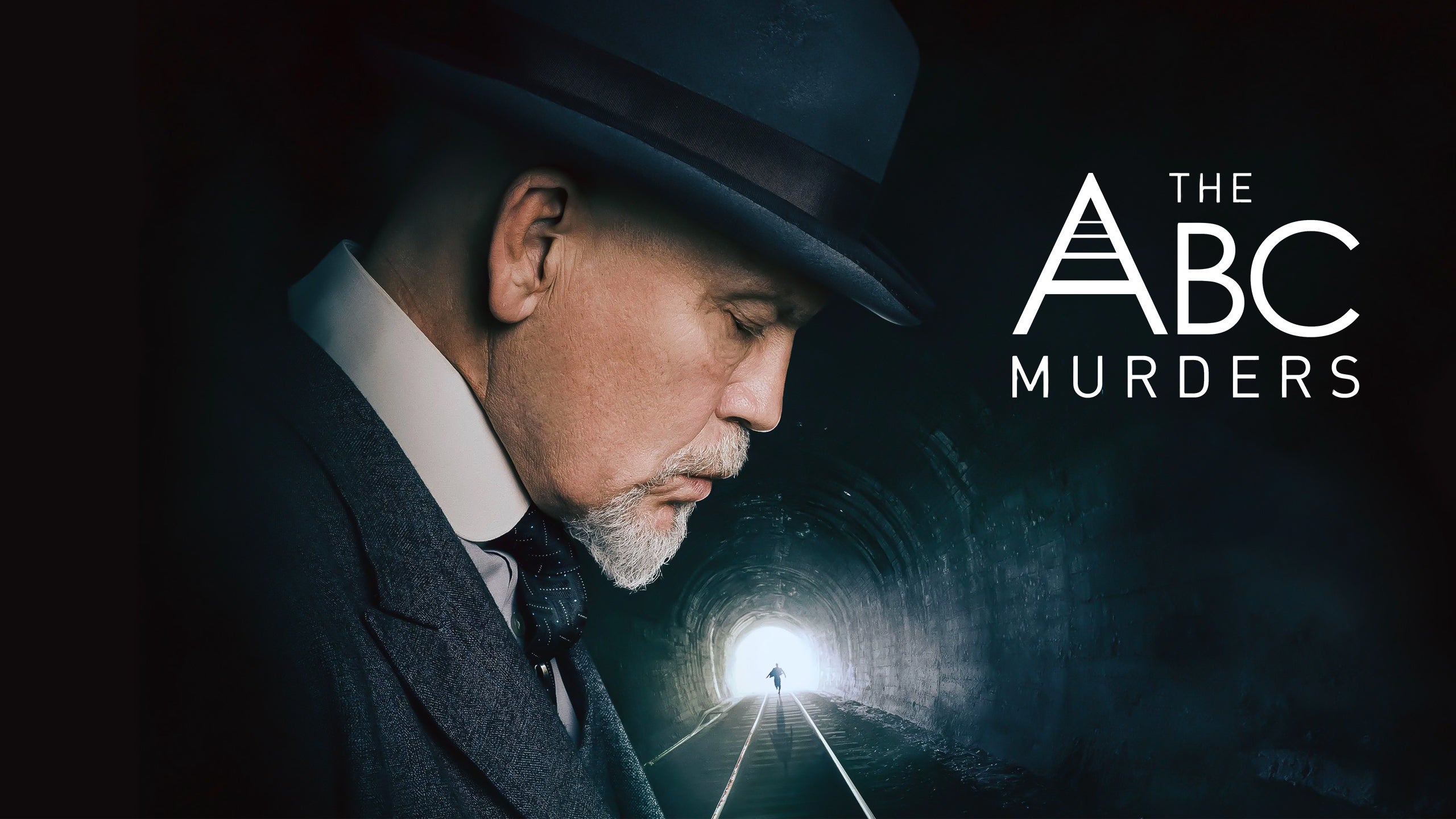 Promo: Agatha Christie: The ABC Murders