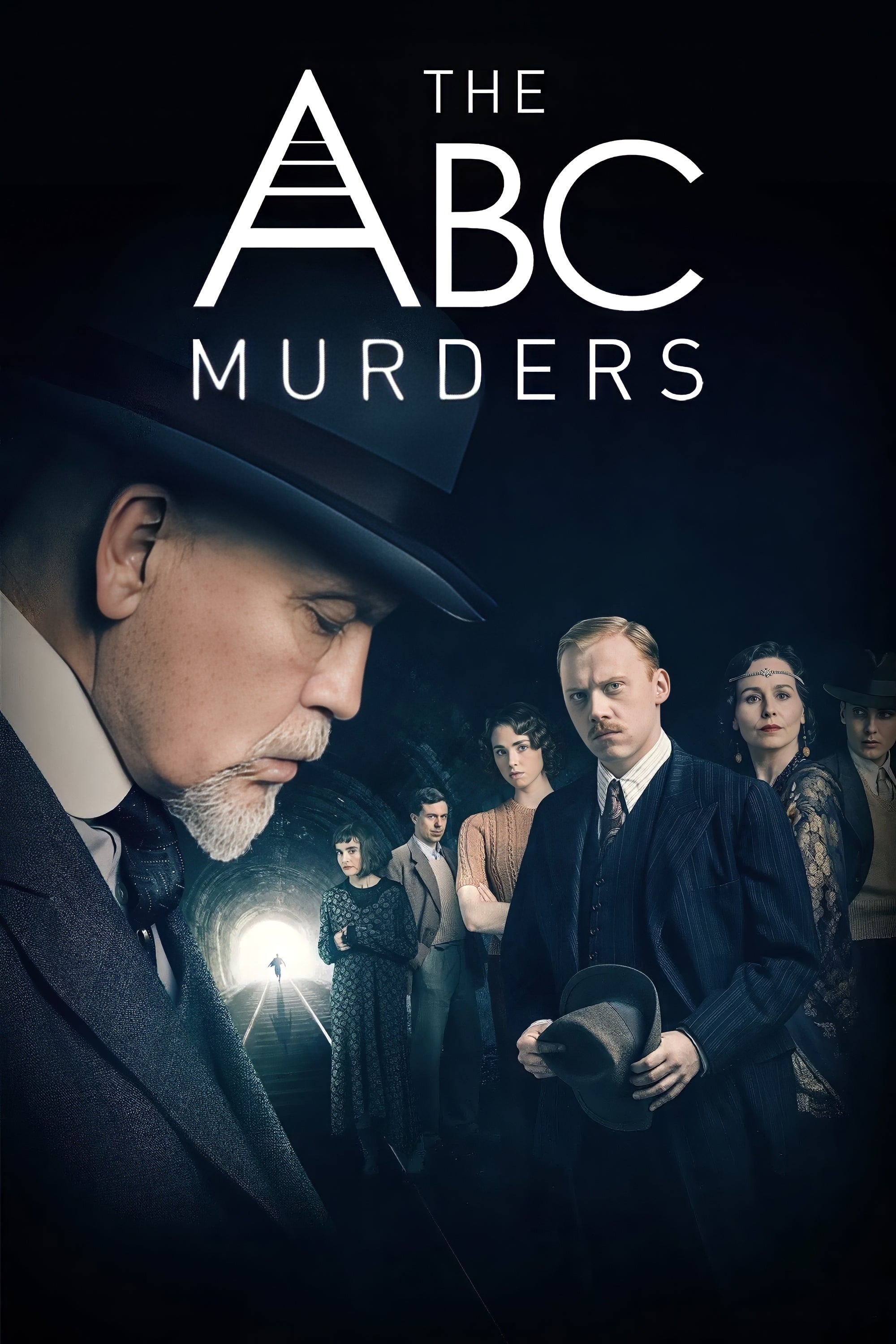 Agatha Christie: The ABC Murders