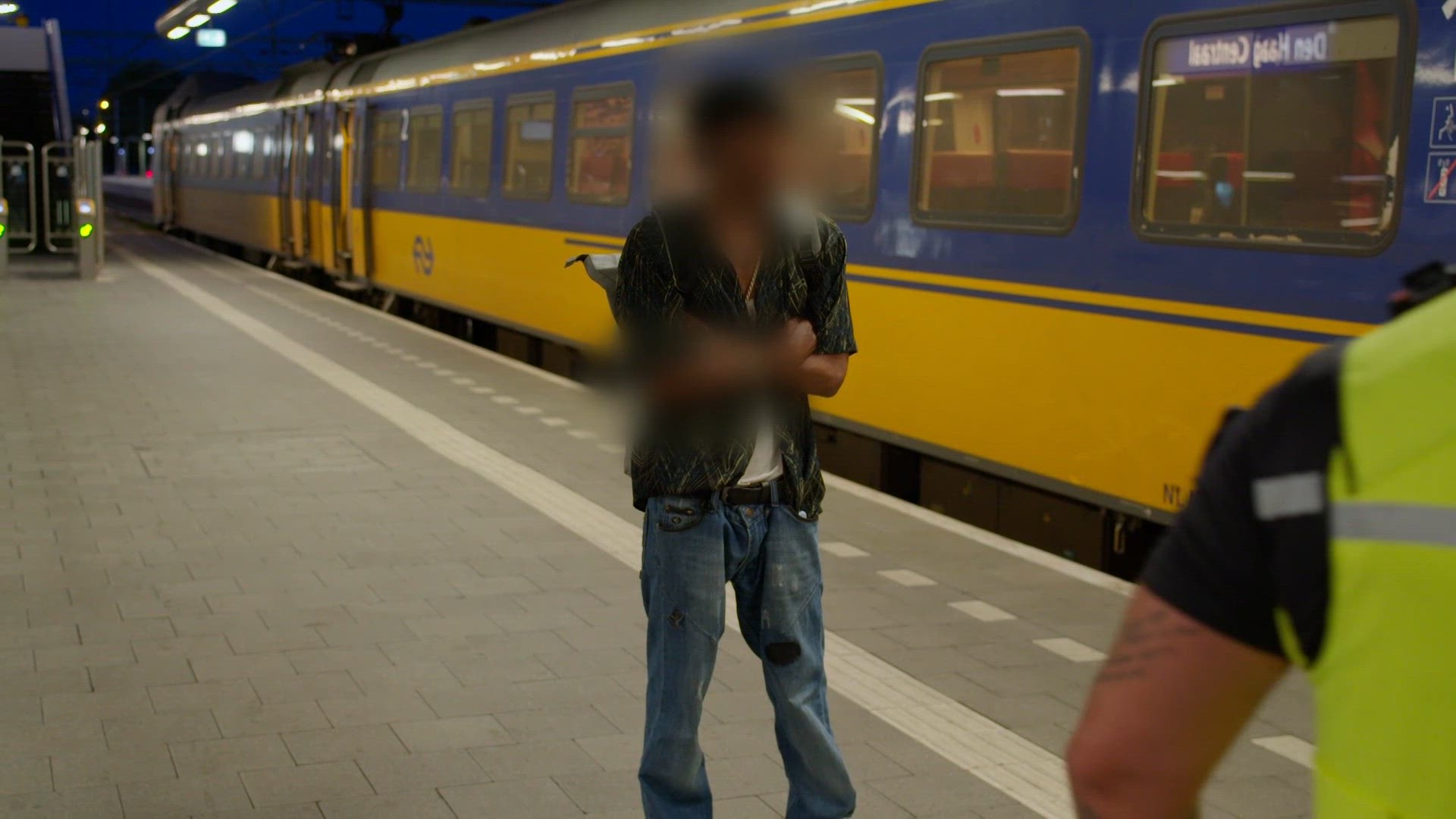 Door De Poortjes Zonder Te Betalen