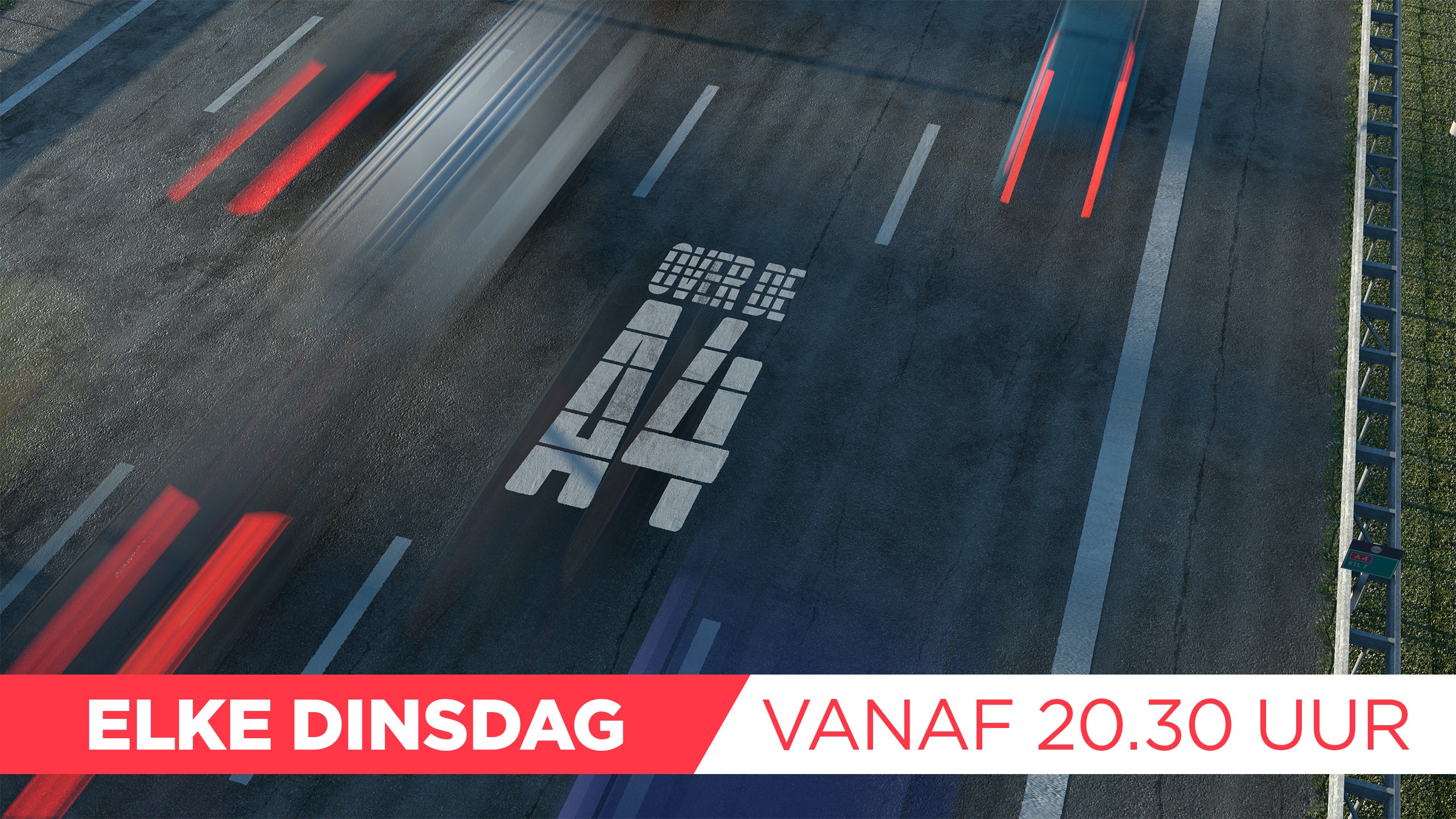 Promo: Over De A4 Seizoen 1