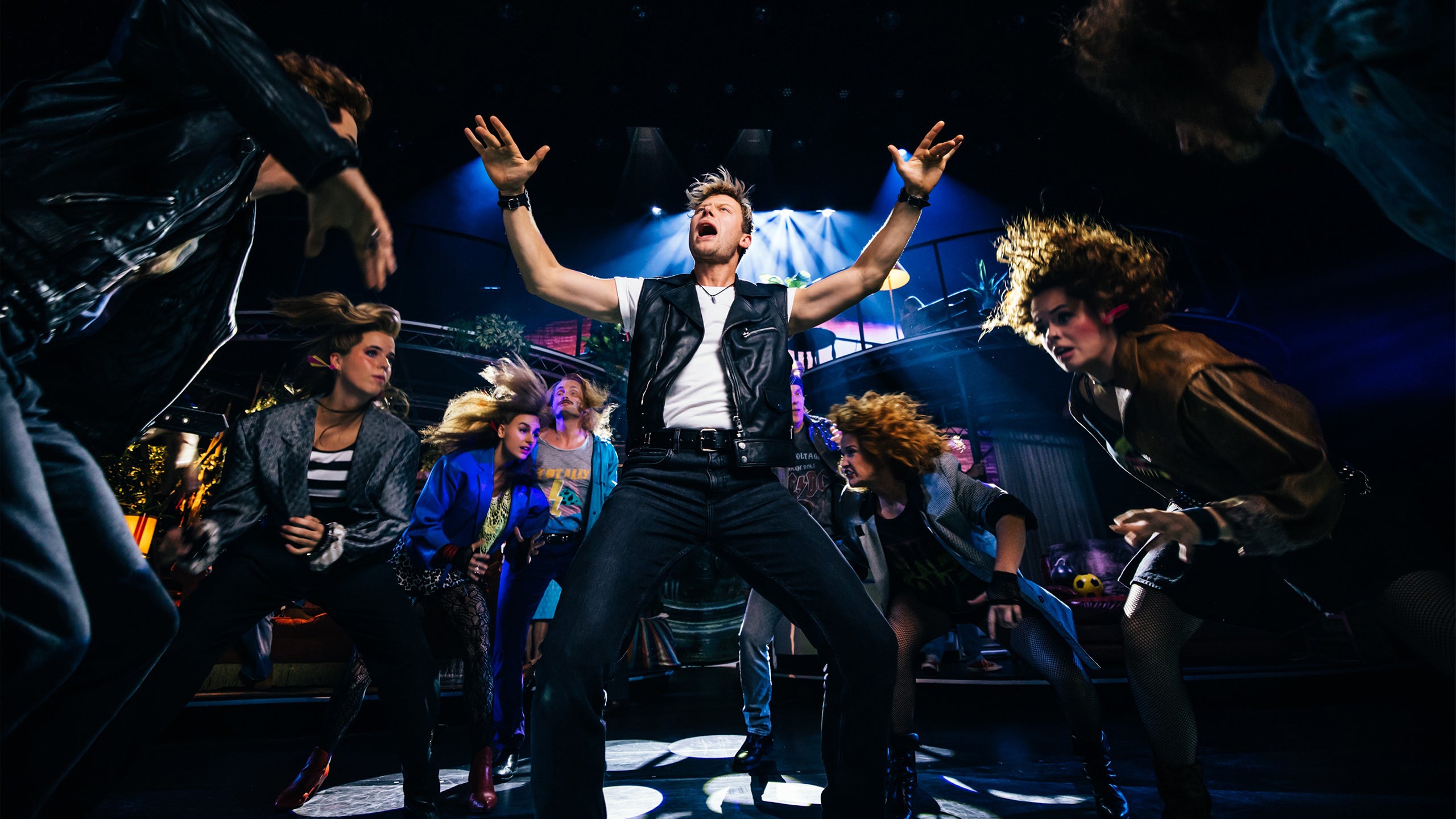 Smoorverliefd Op Doe Maar! De musical