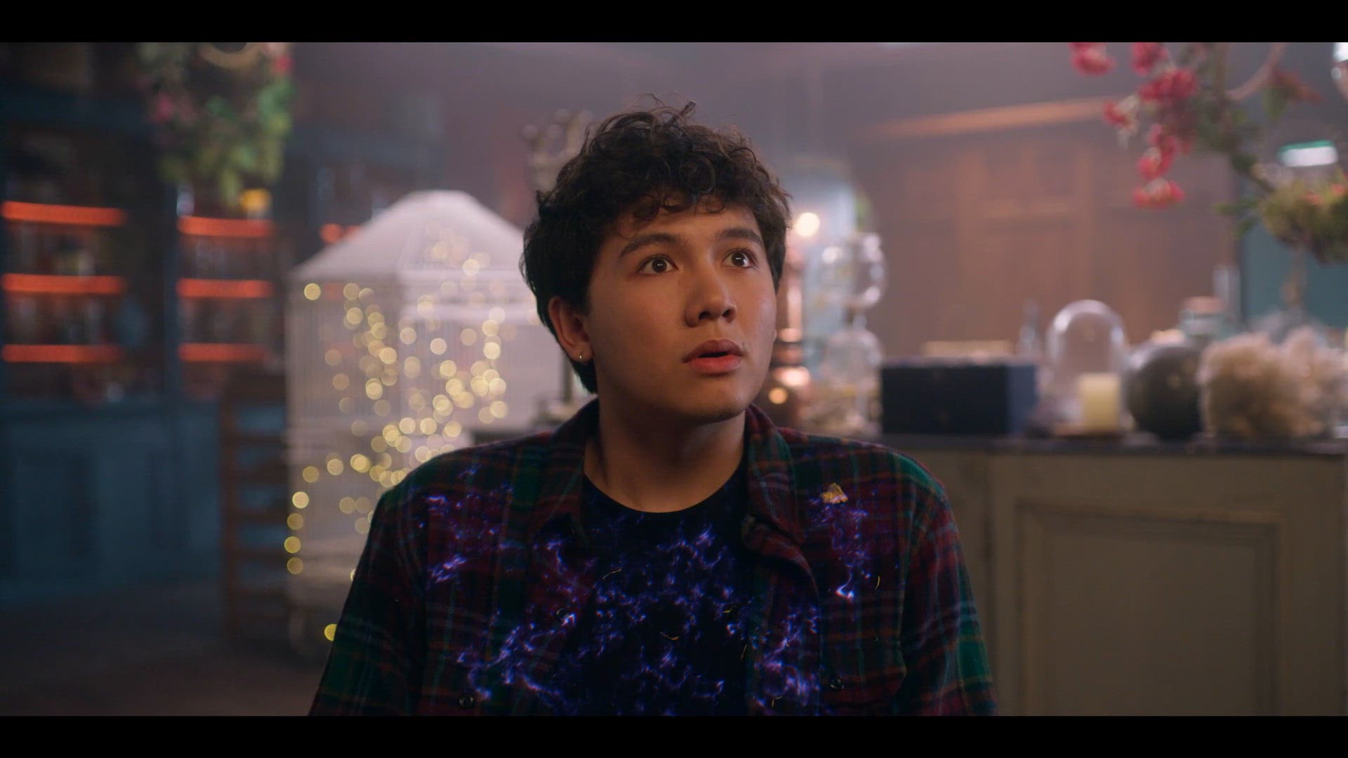 Honey, I Shrunk My Roommate