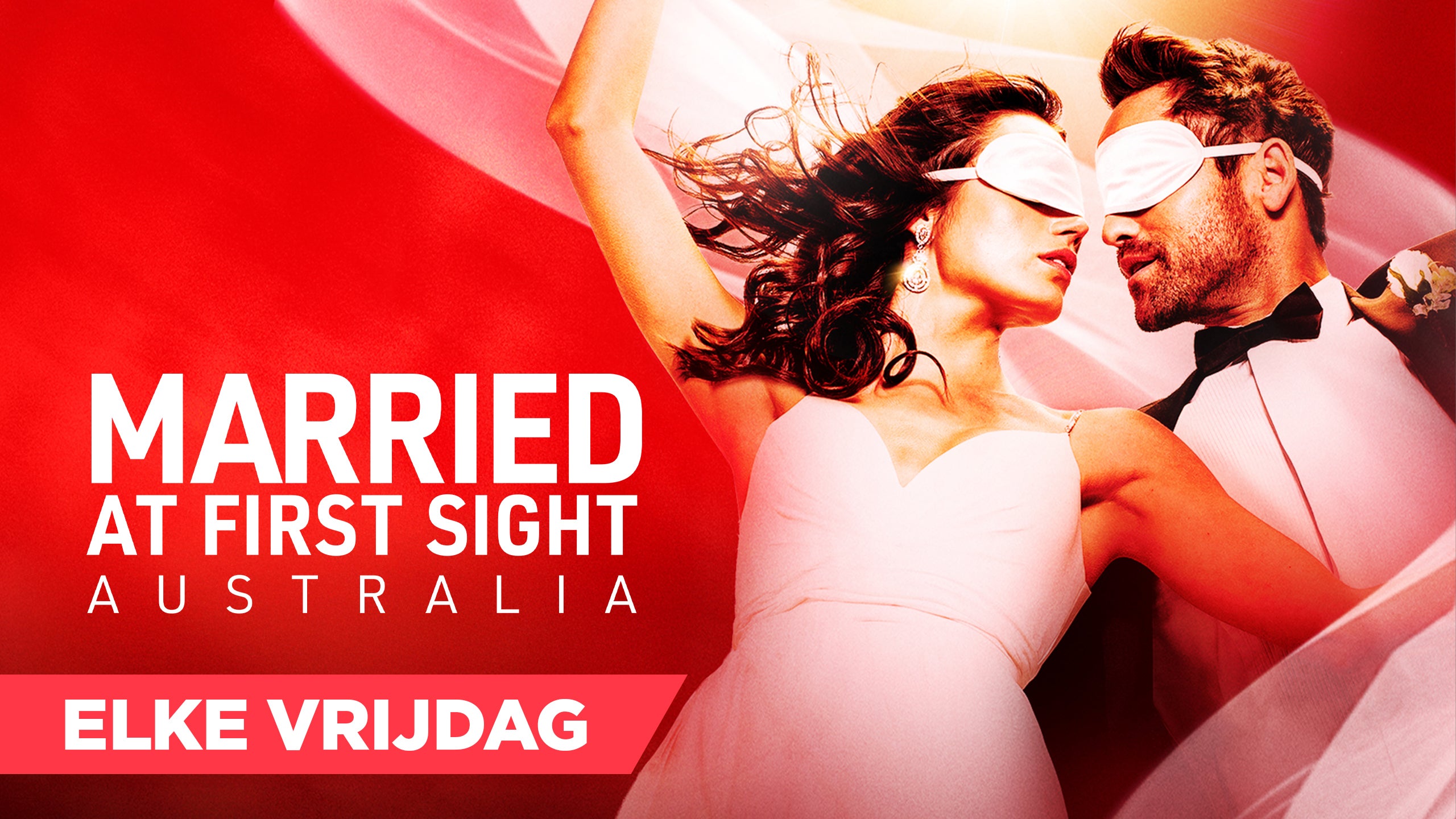 Married At First Sight Australië