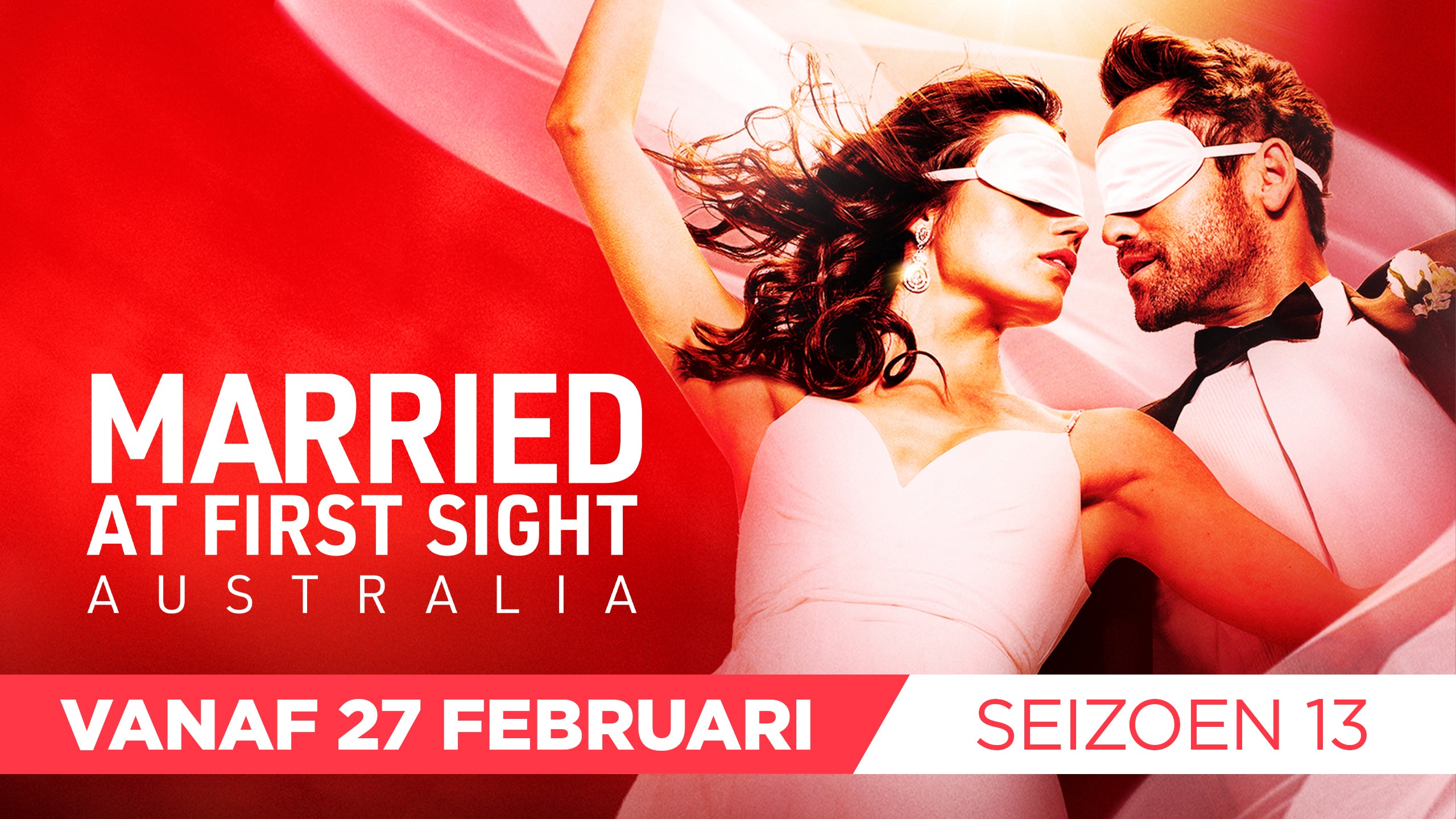 Married At First Sight Australië