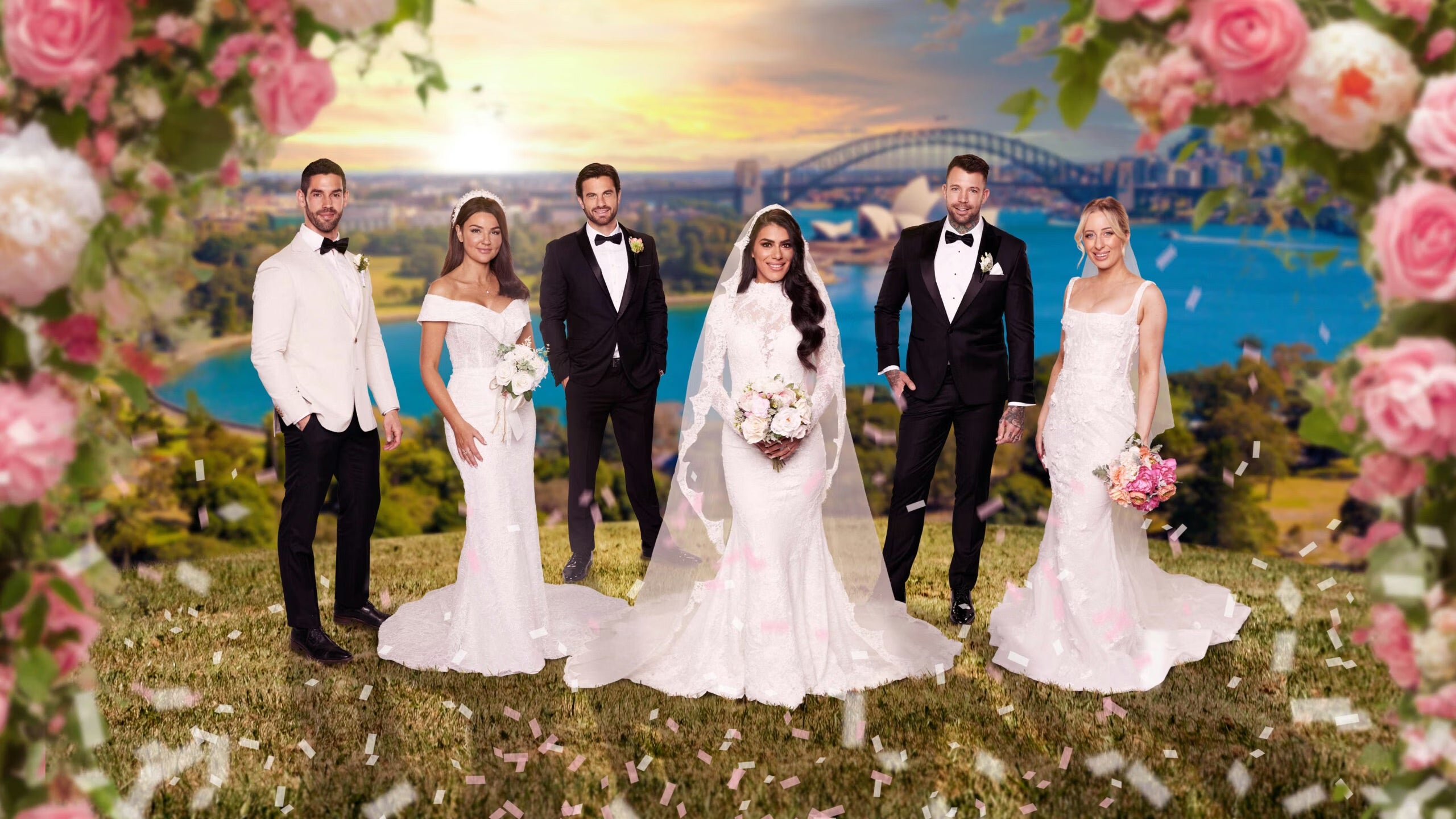 Married At First Sight Australië