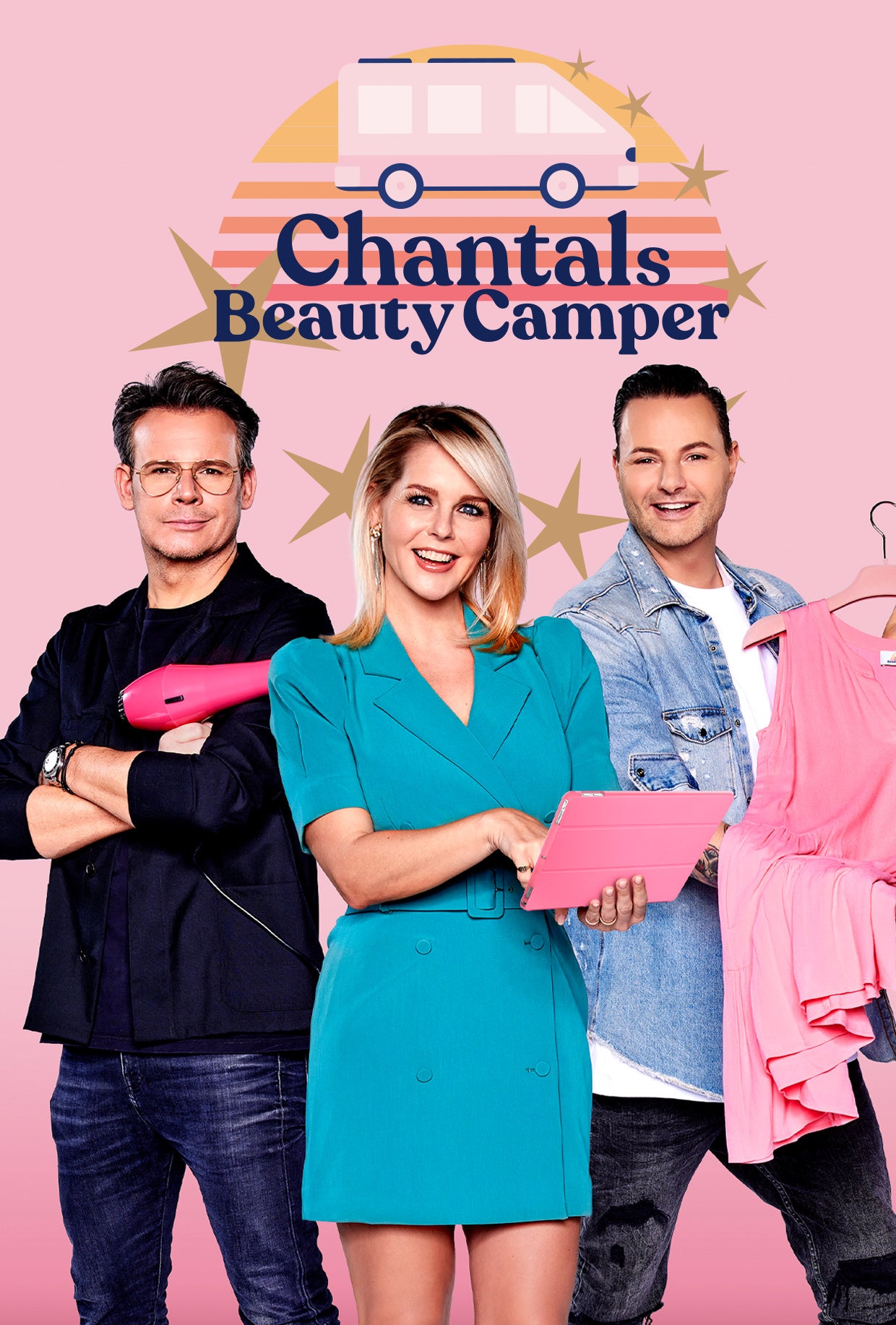 Chantals Beauty Camper