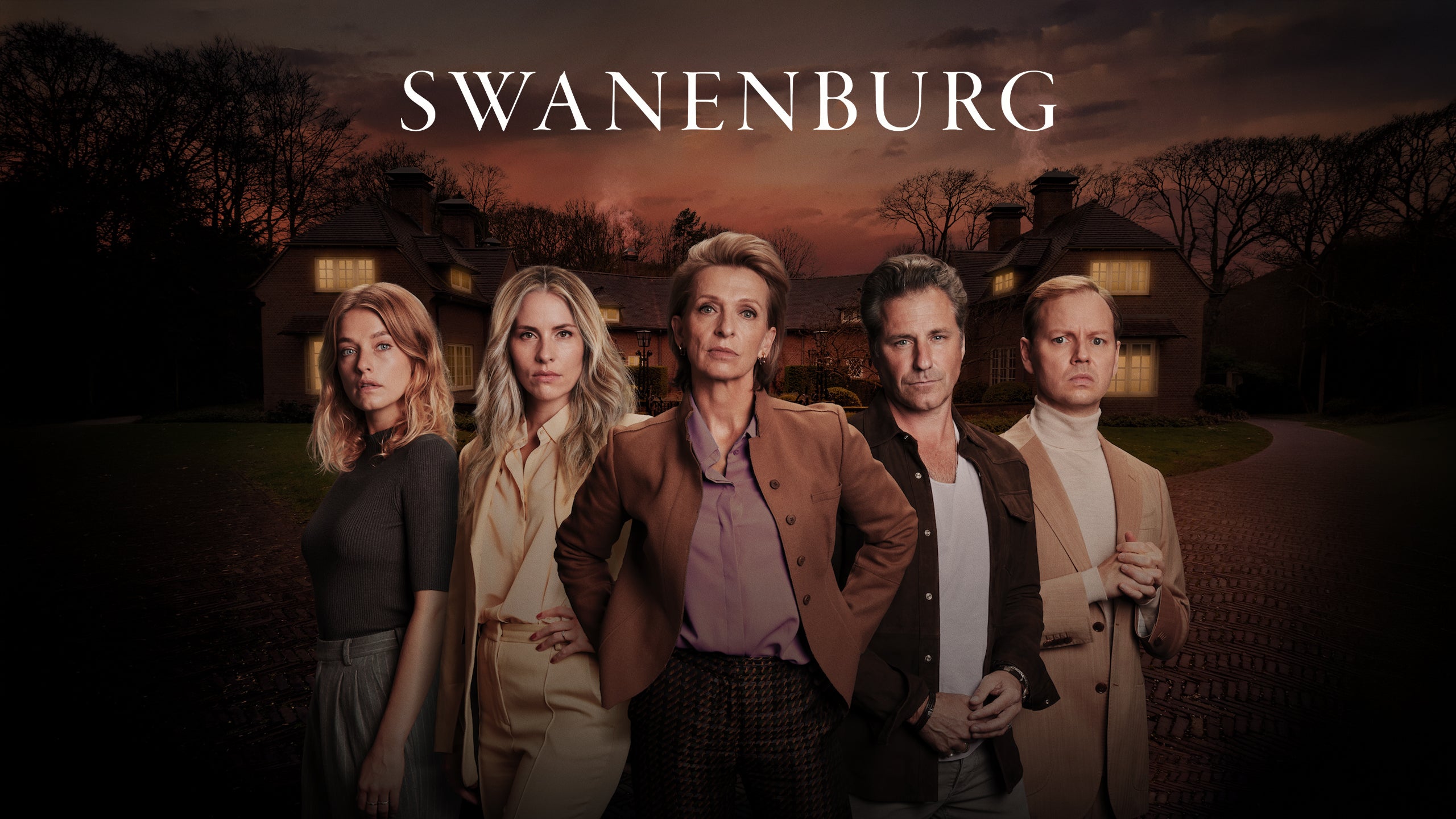 Trailer: Swanenburg S1