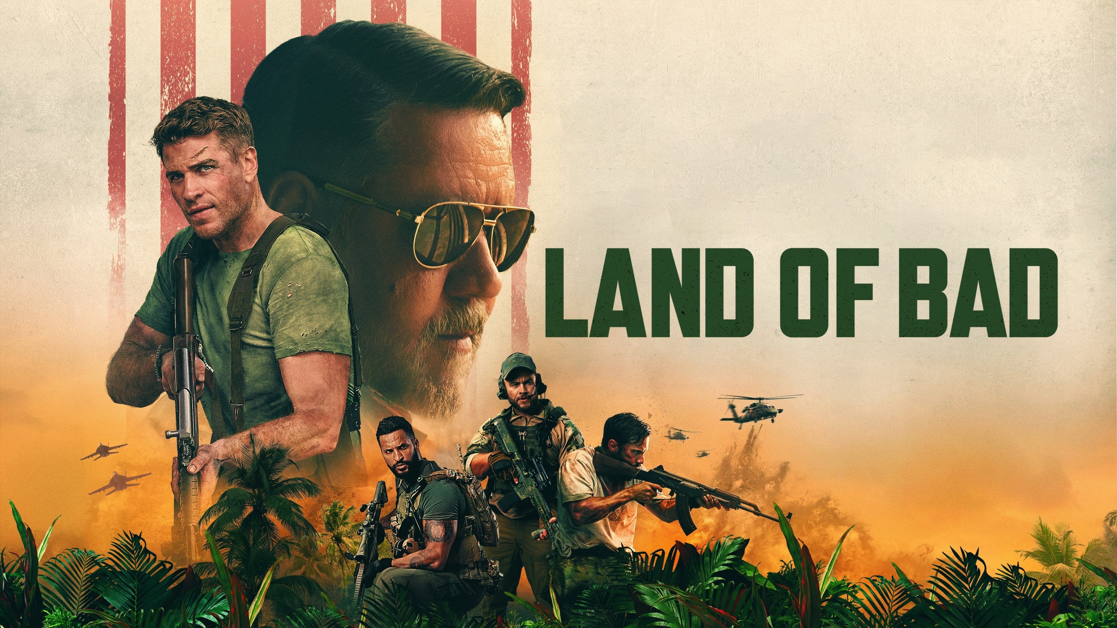 Land Of Bad
