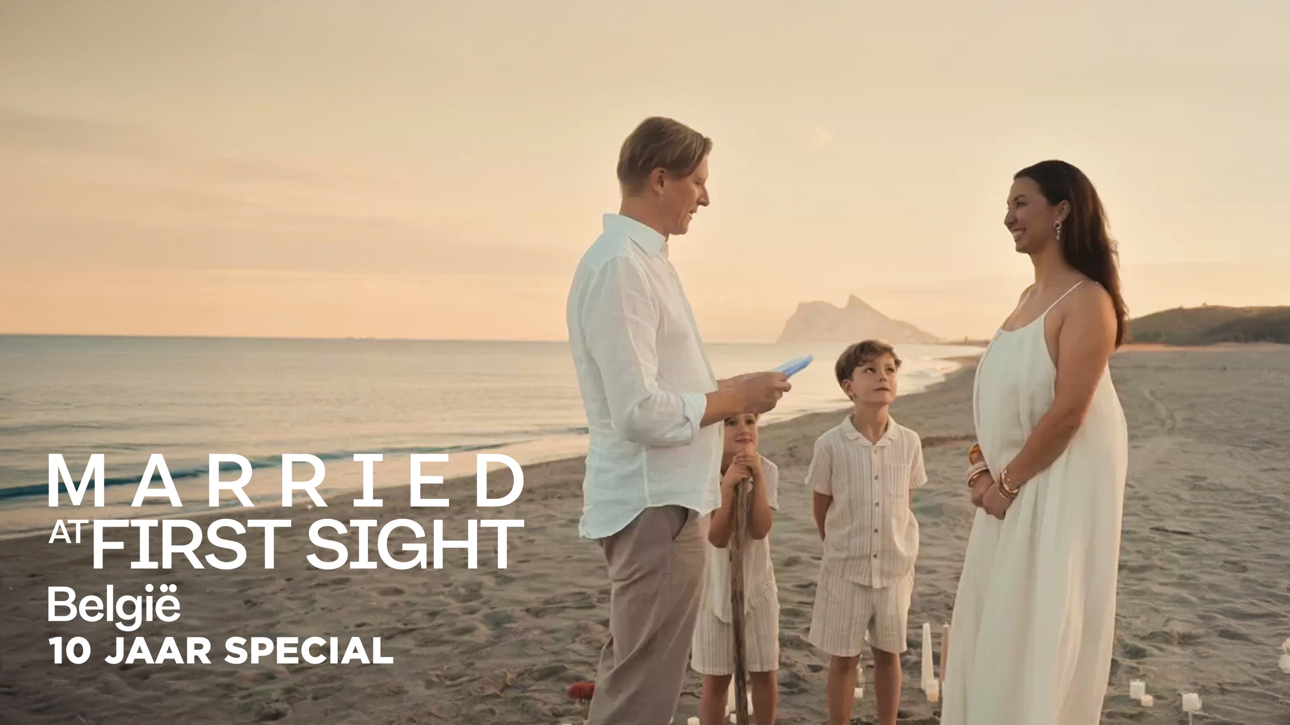 Married At First Sight Belgie 10 Year Special