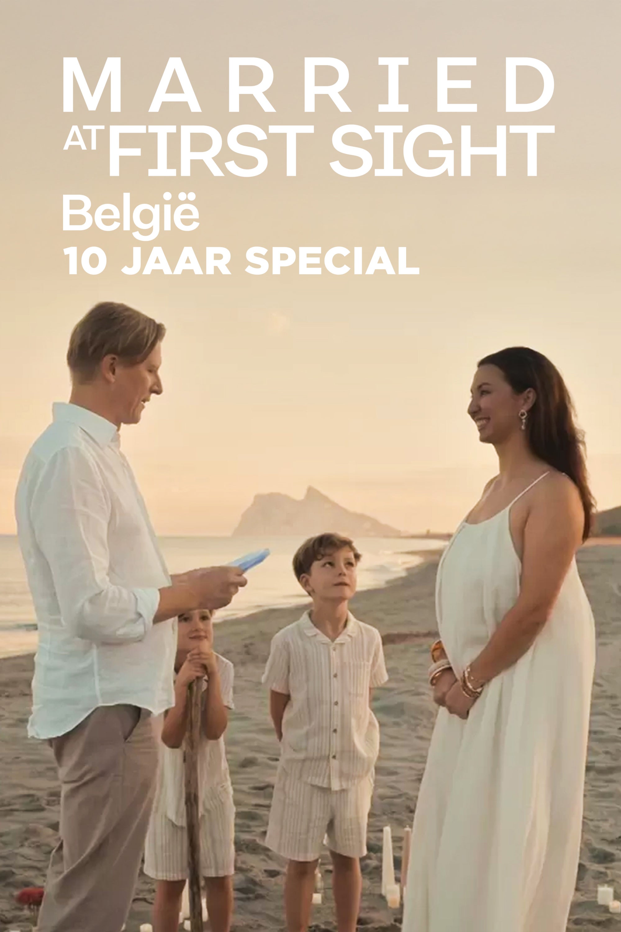 Married At First Sight Belgie 10 Year Special