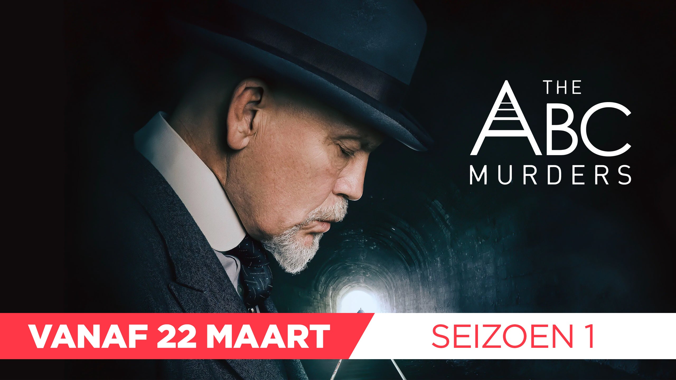 Promo: Agatha Christie: The ABC Murders