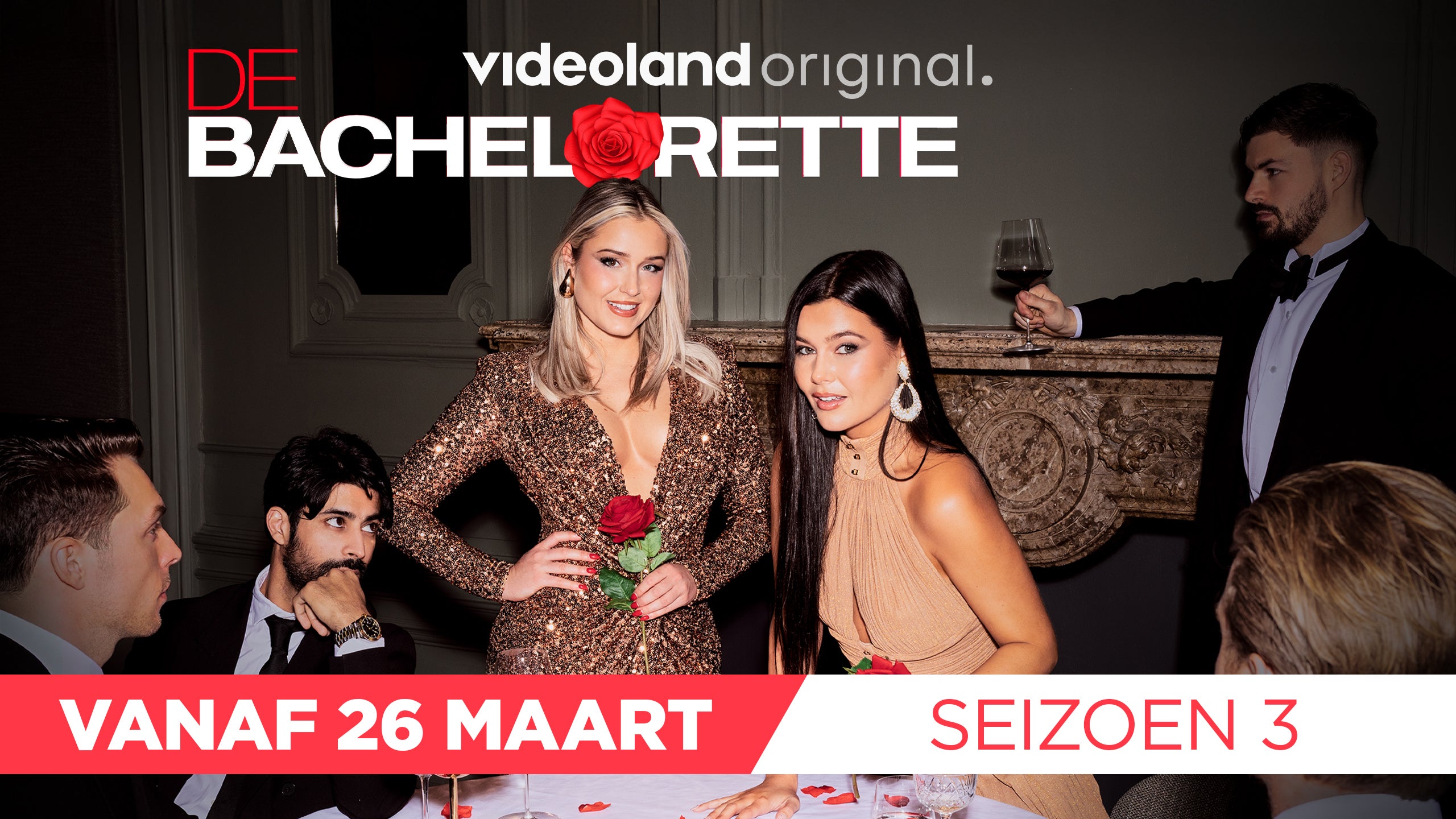 Trailer: De Bachelorette Seizoen 1