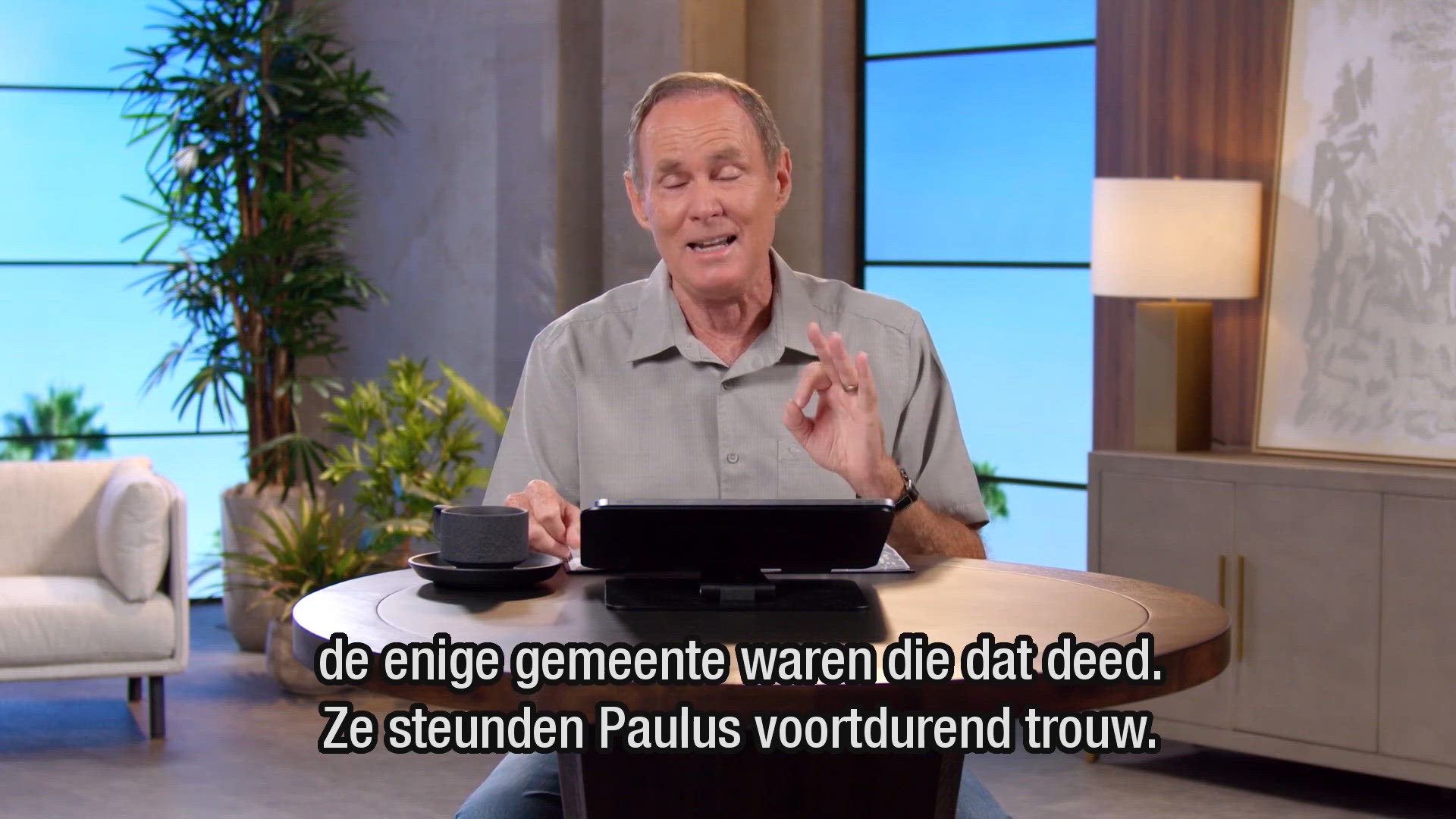 Lessons From Philippians: Loving God's Way