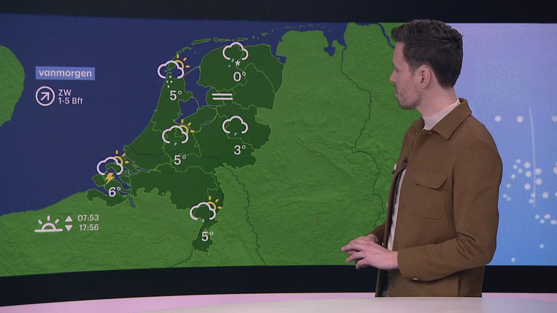 RTL Weer 08:20