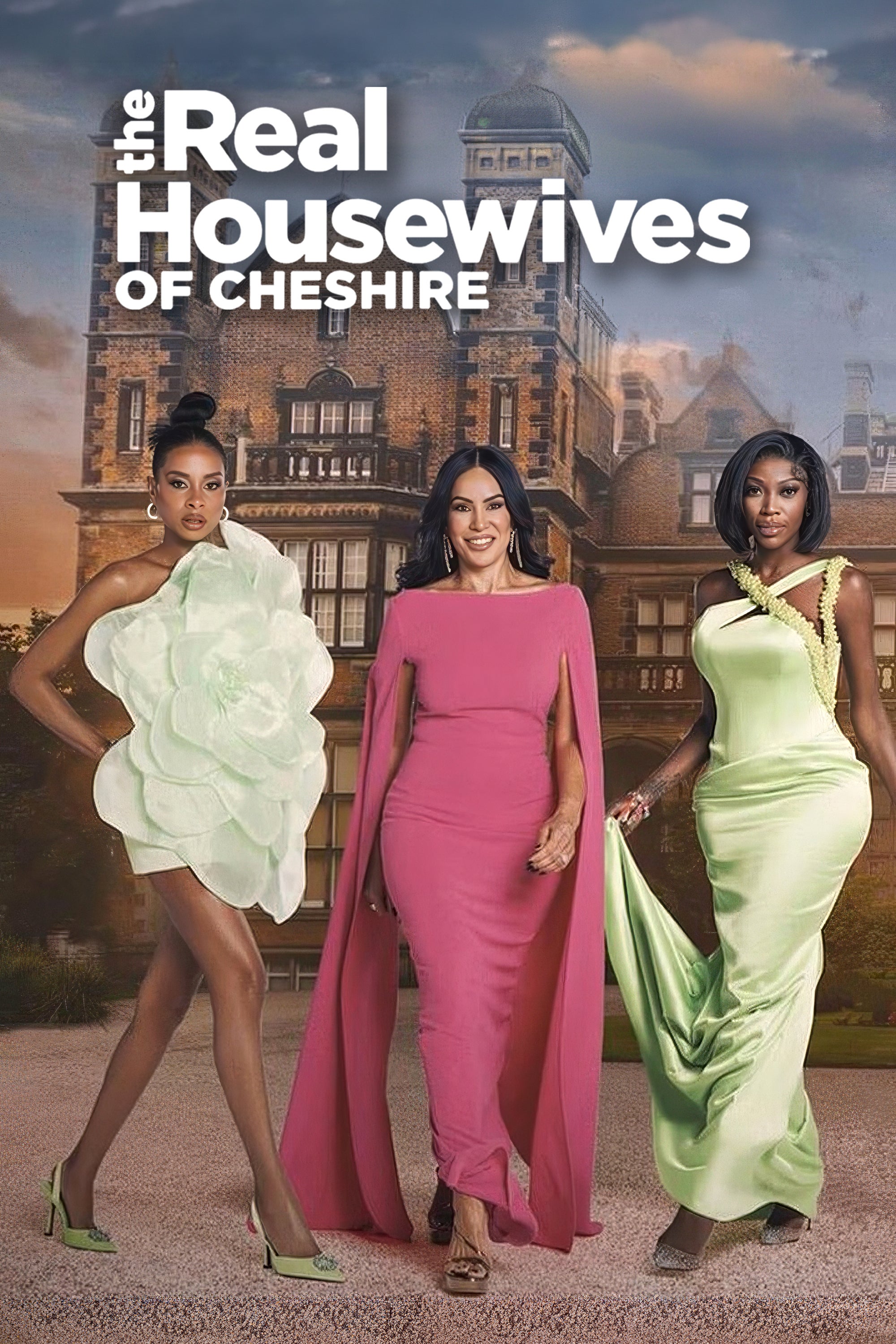 The Real Housewives Of Cheshire