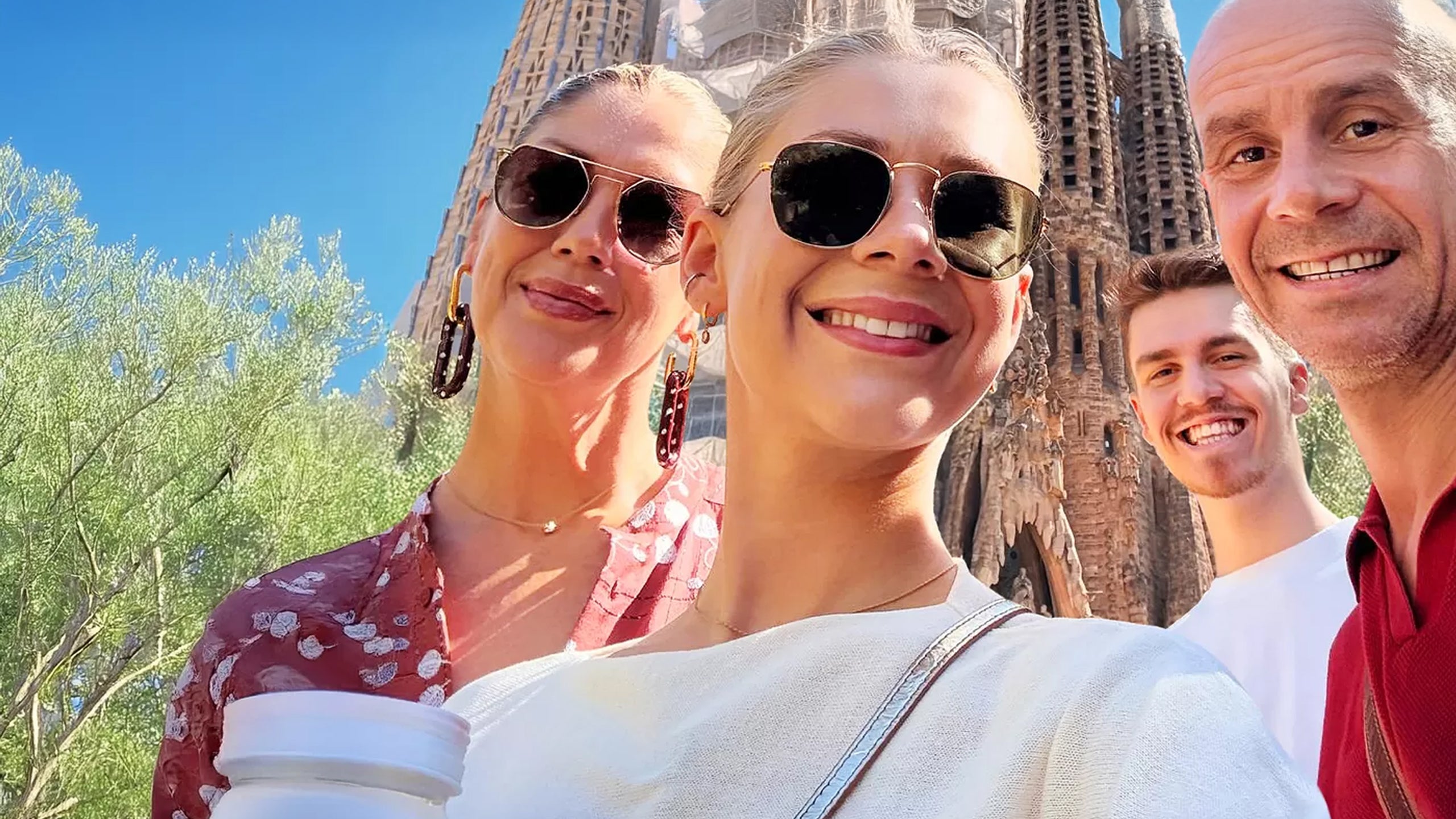 Familie Pfaff-Gooris Op Reis