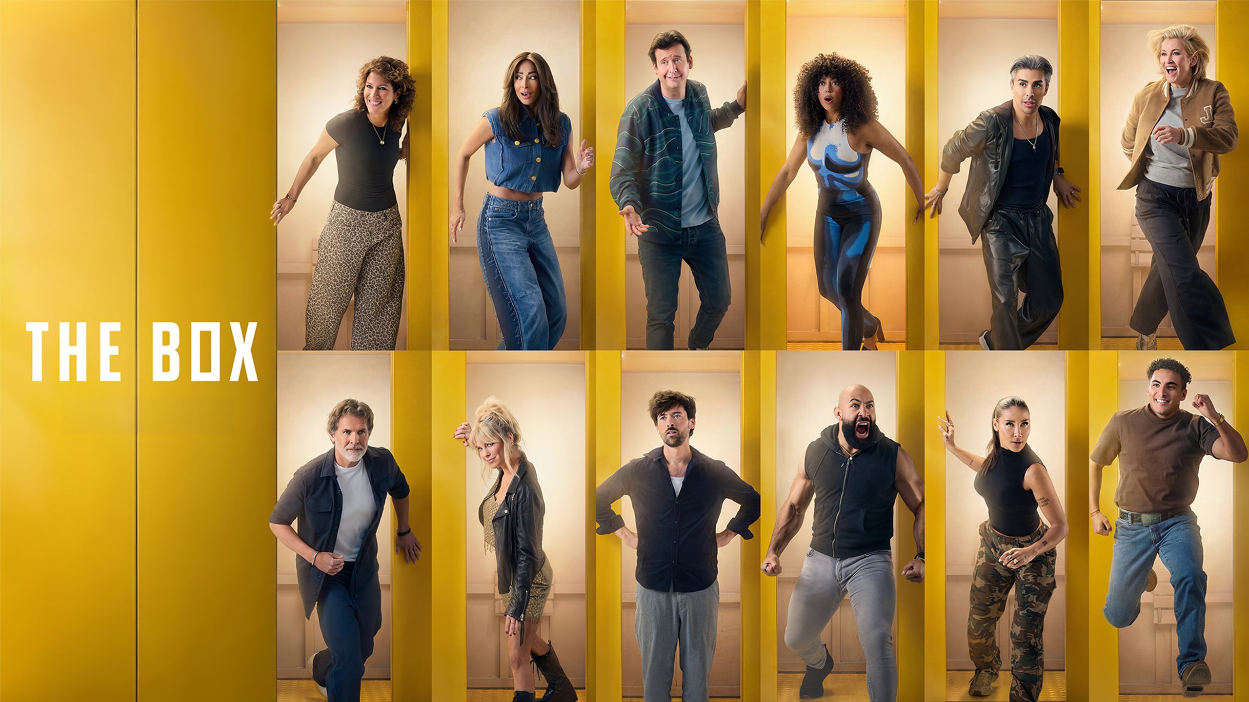 Trailer: The Box S1