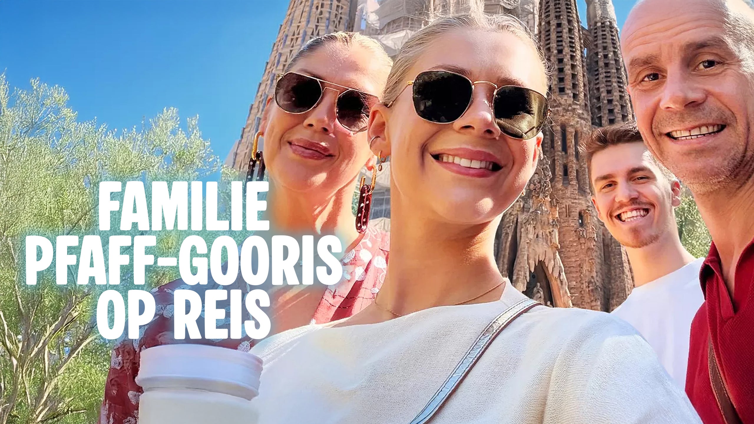 Familie Pfaff-Gooris Op Reis