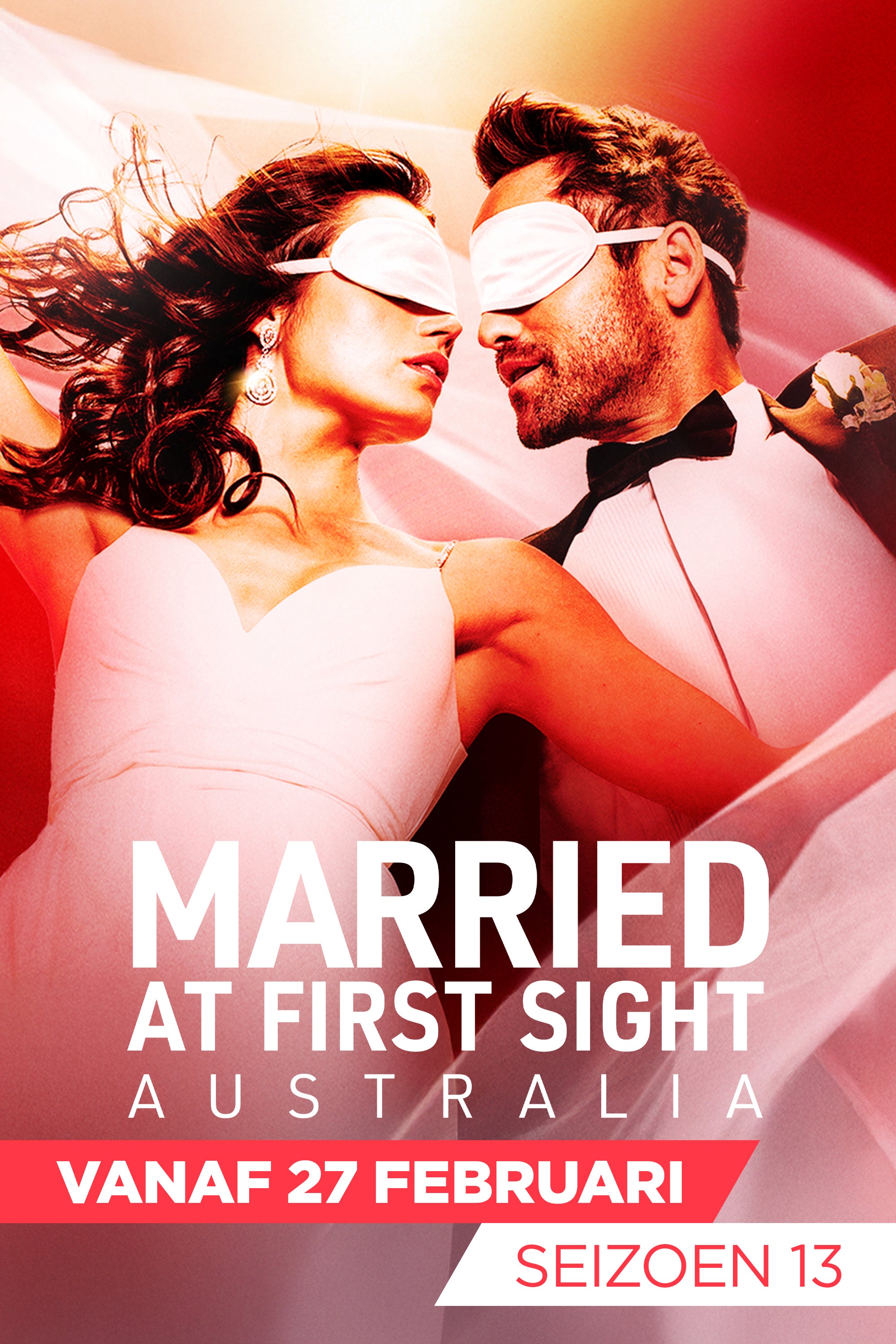 Married At First Sight Australië