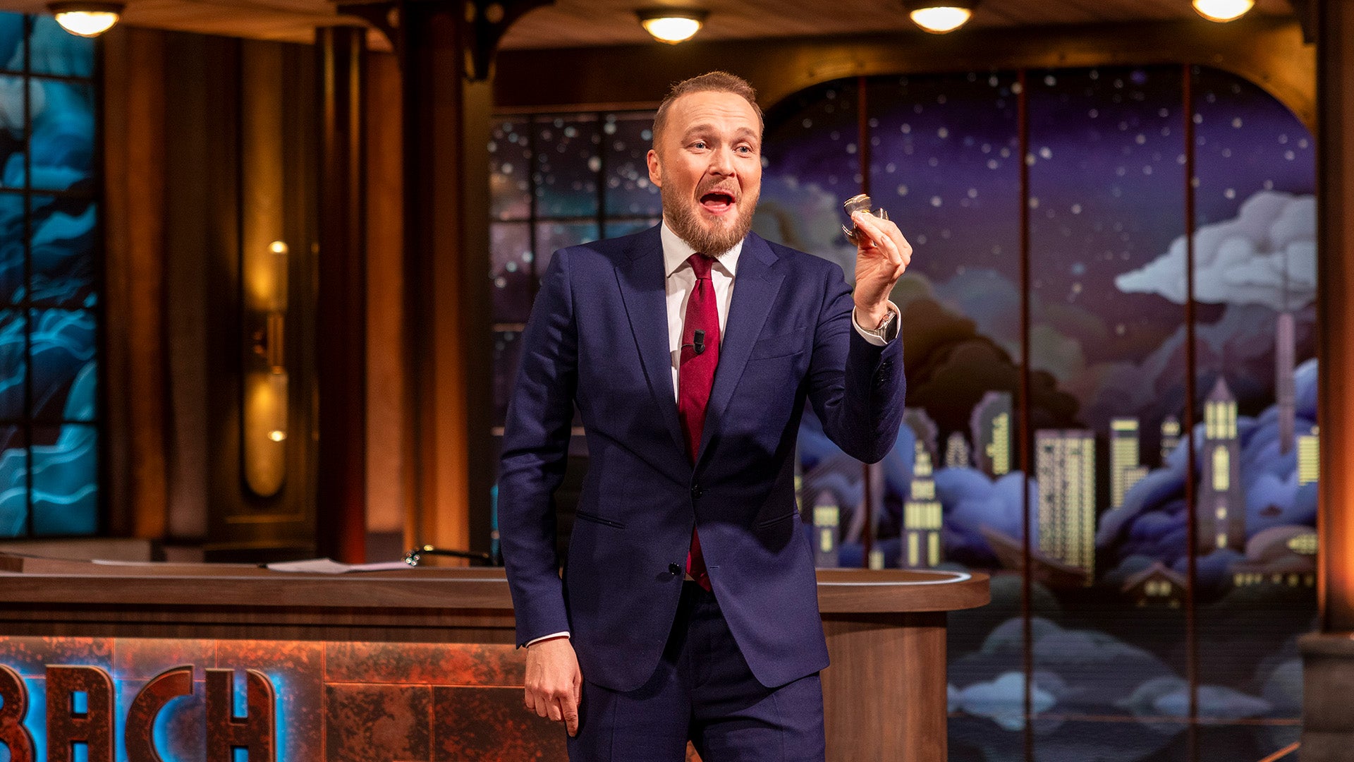 LUBACH: Dit Was De Week