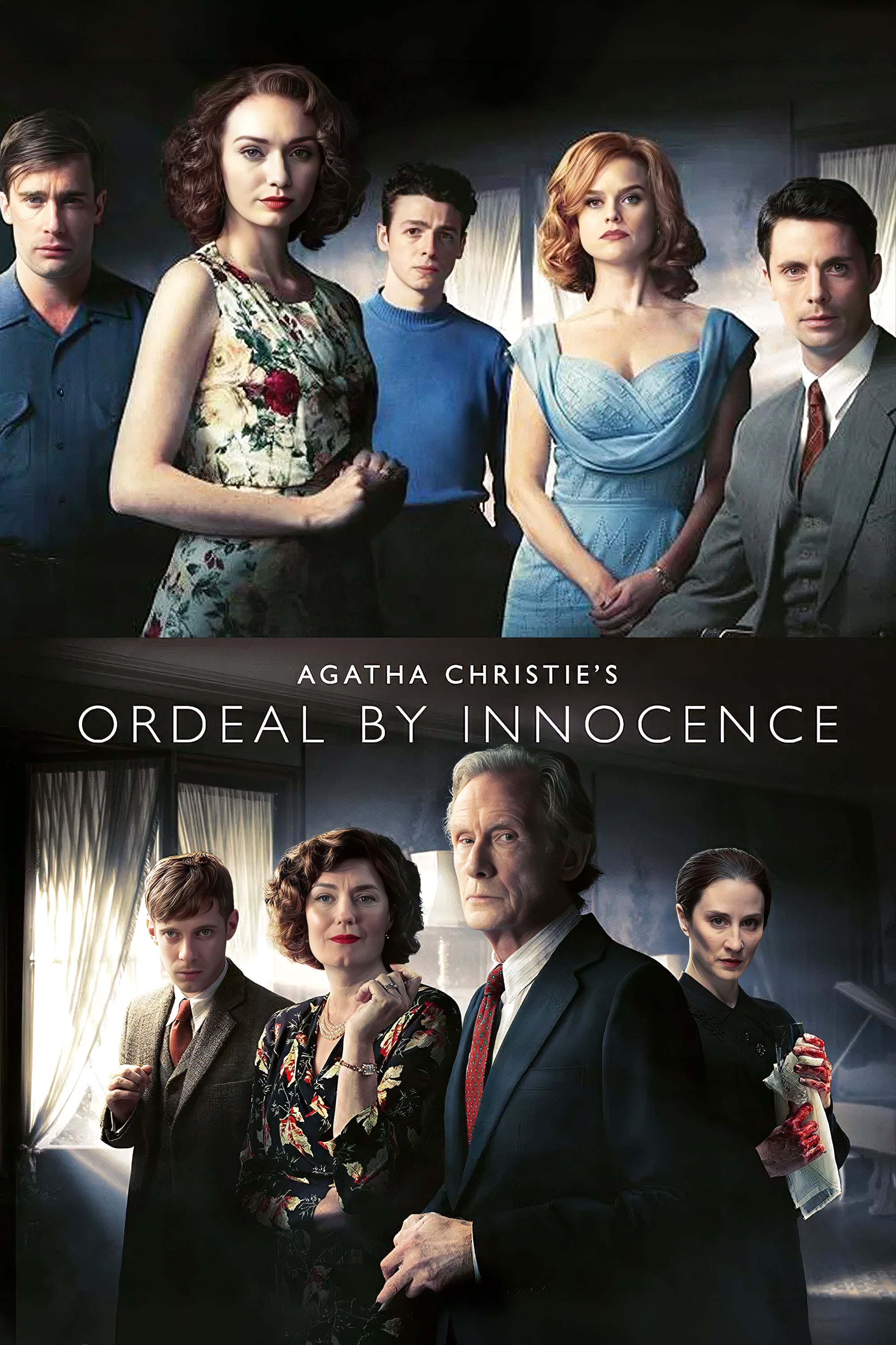 Agatha Christie: Ordeal By Innocence