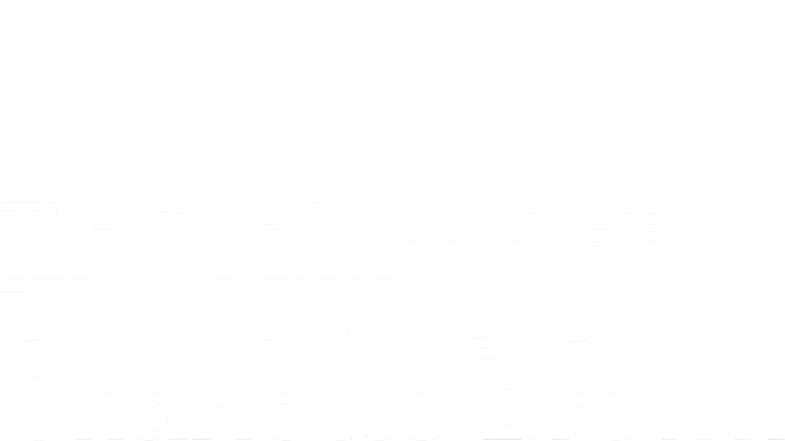 The Speedboat Killer: The Killing Of Charlotte Brown