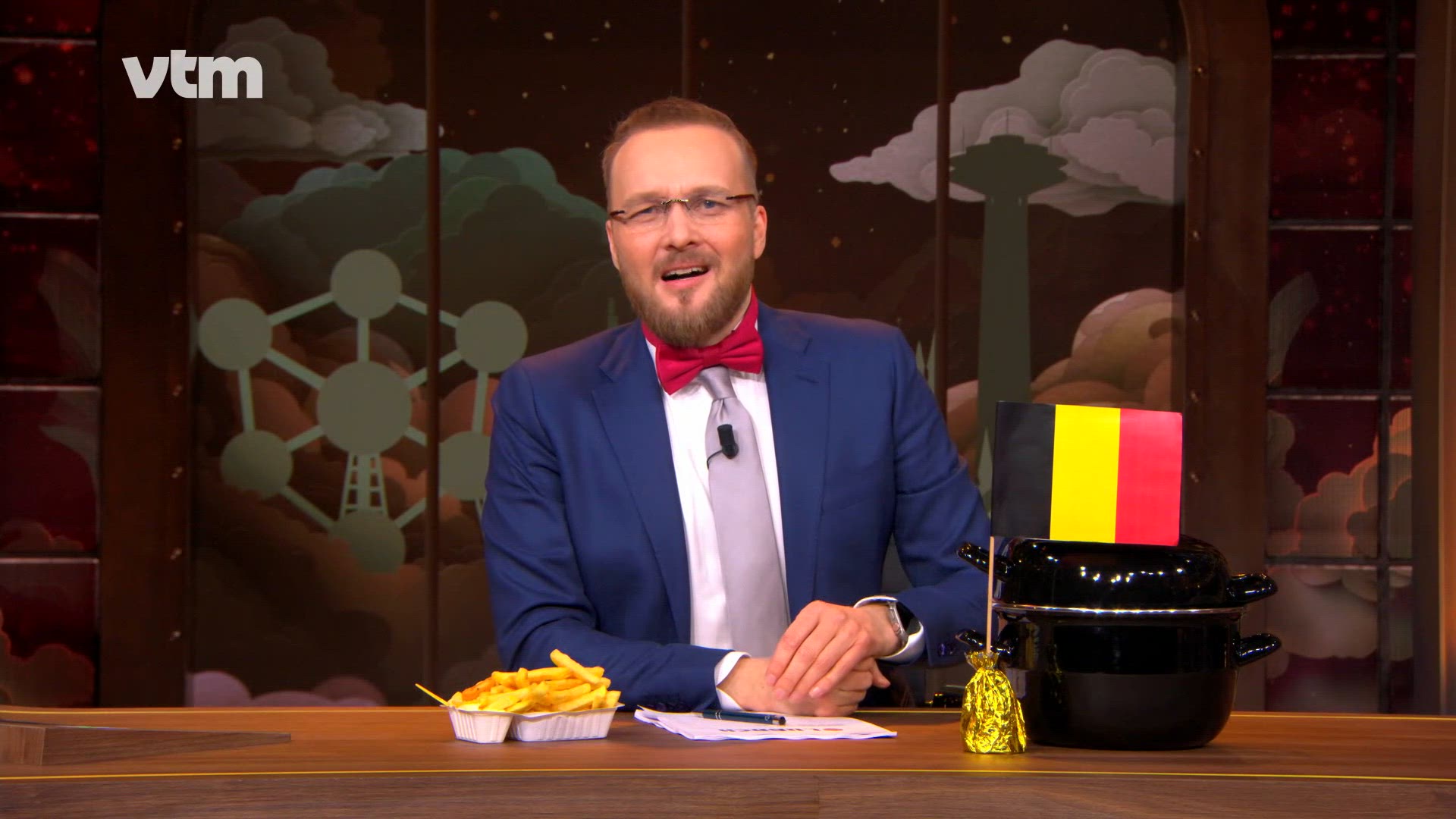 Amerikaanse Ambassadeur Zoekt Ruzie Met België