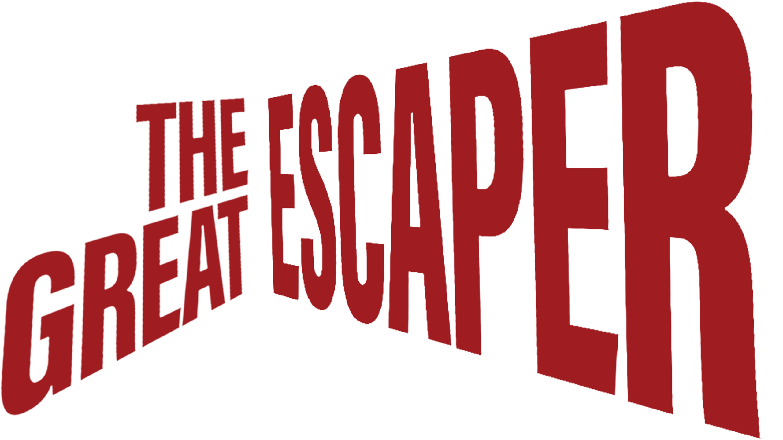 The Great Escaper